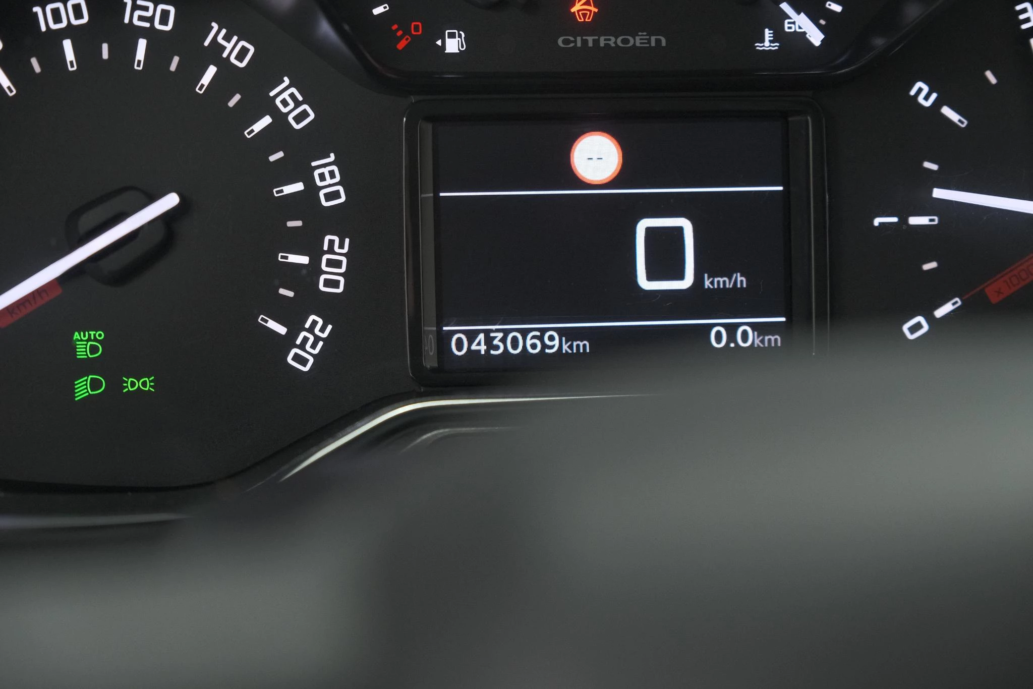 Hoofdafbeelding Citroën C3 Aircross