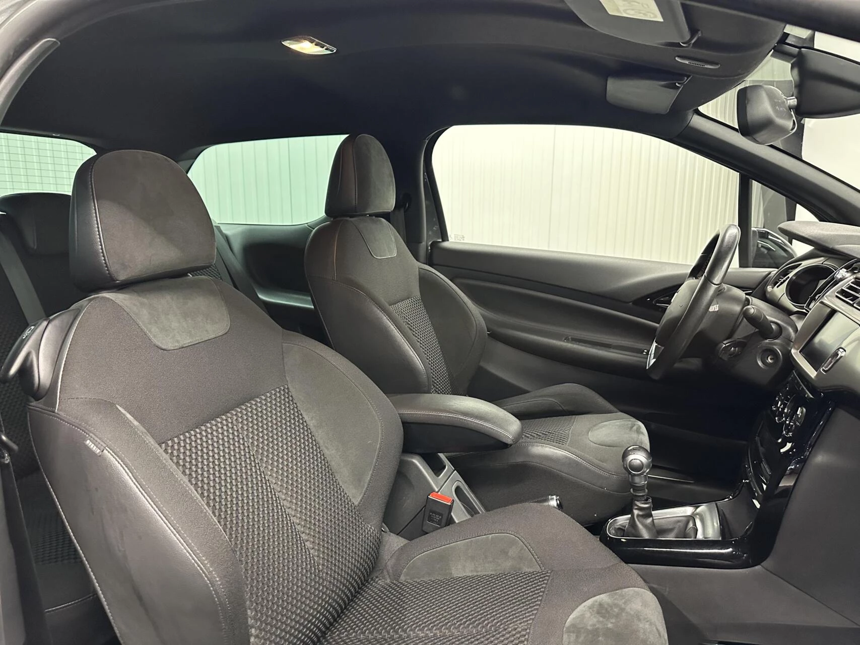 Hoofdafbeelding DS DS 3