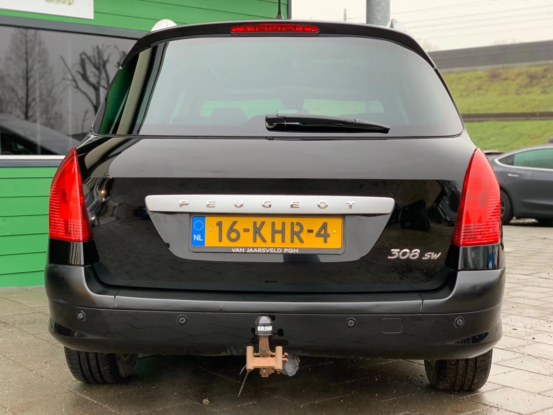 Hoofdafbeelding Peugeot 308