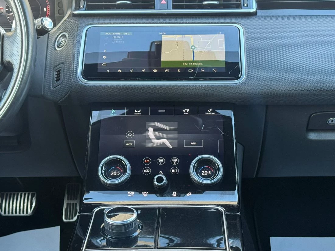 Hoofdafbeelding Land Rover Range Rover Velar