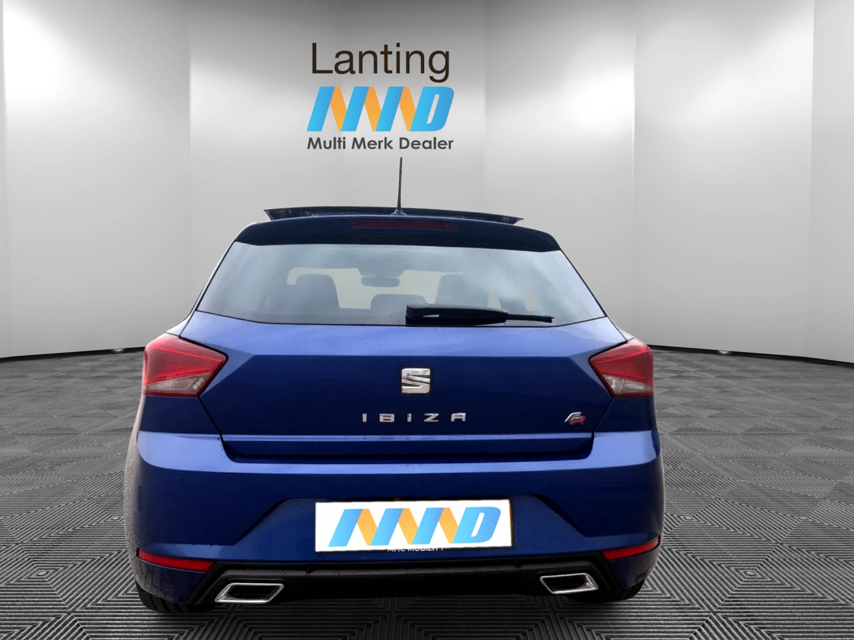 Hoofdafbeelding SEAT Ibiza