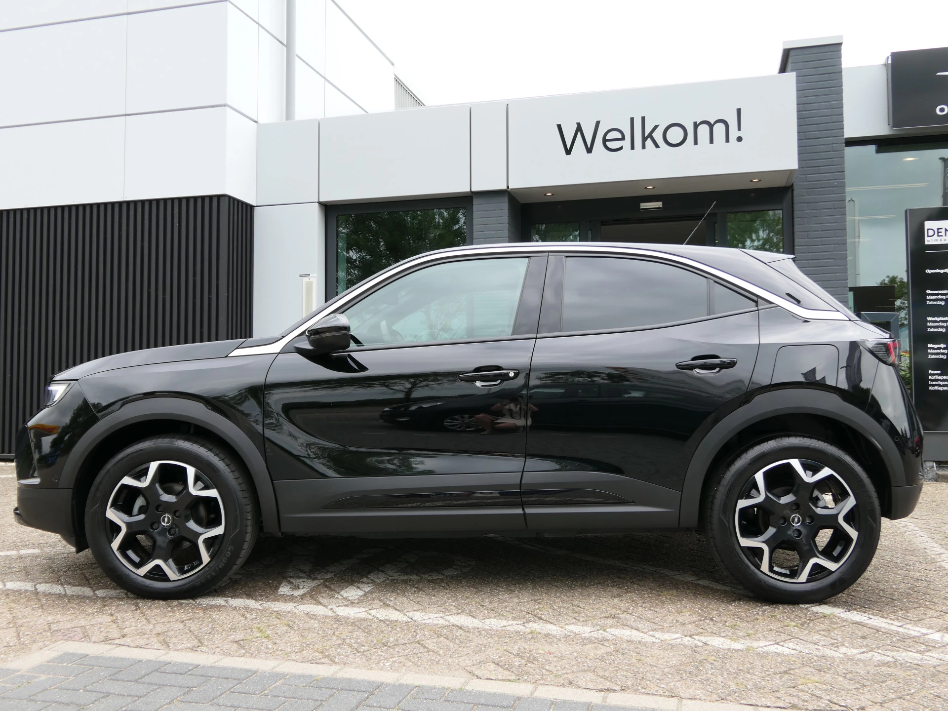 Hoofdafbeelding Opel Mokka