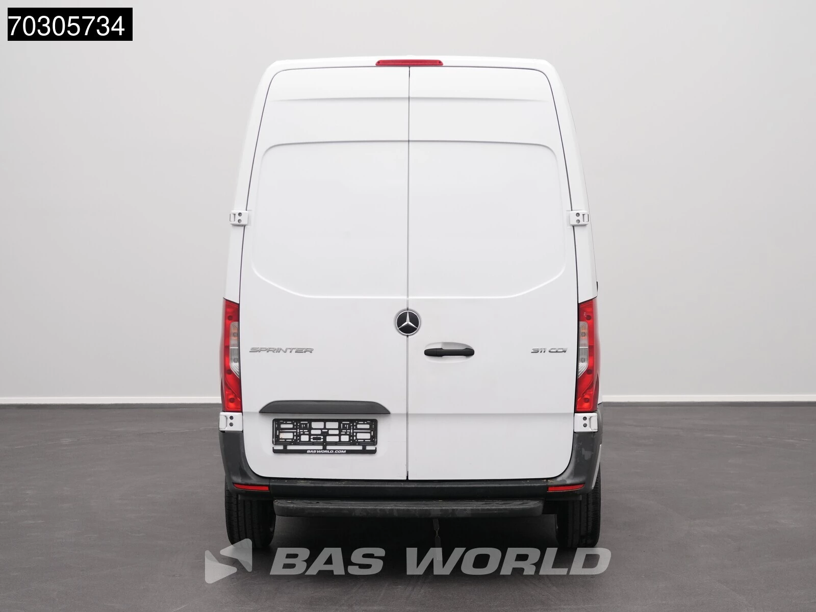 Hoofdafbeelding Mercedes-Benz Sprinter