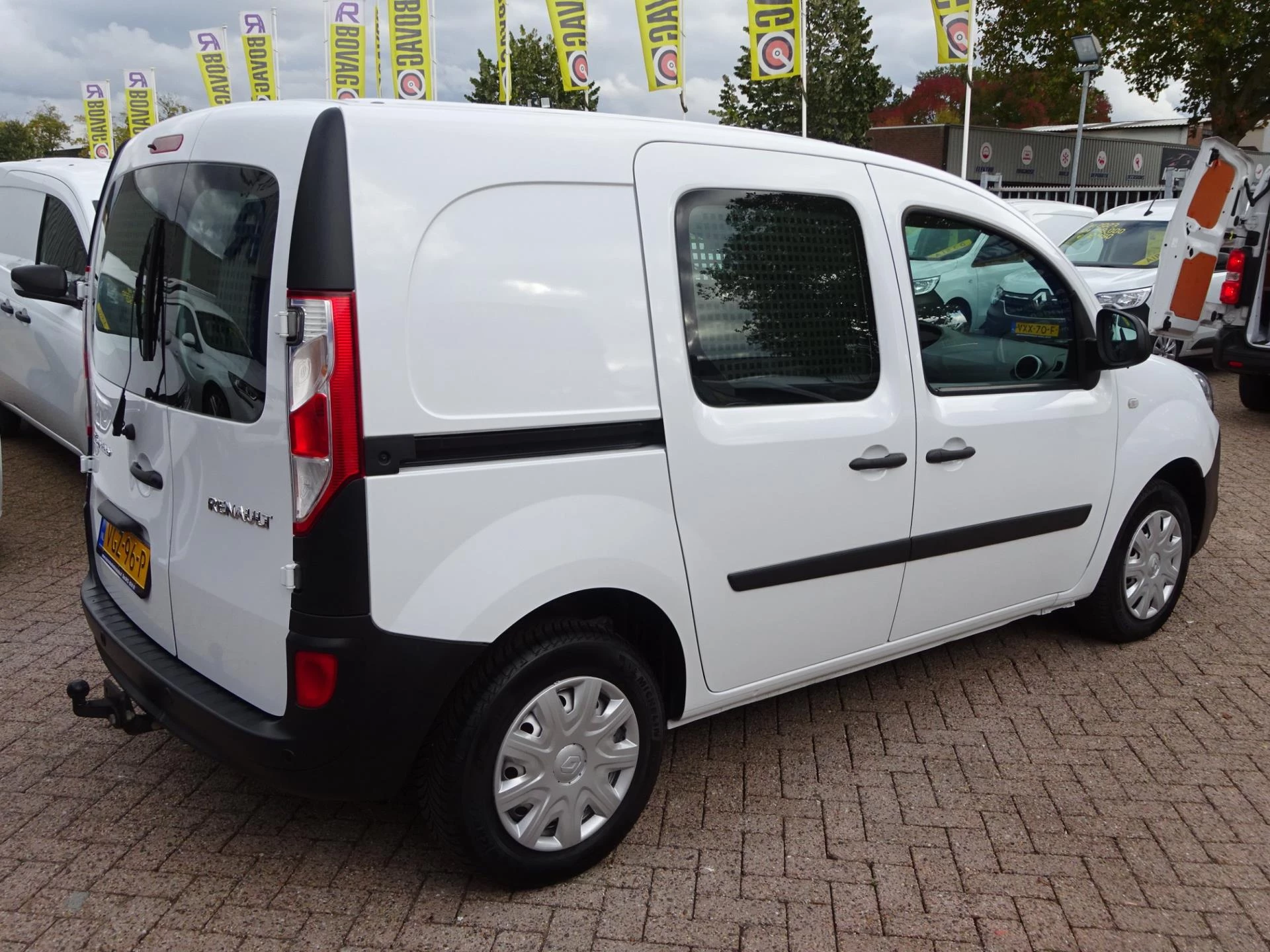 Hoofdafbeelding Renault Kangoo