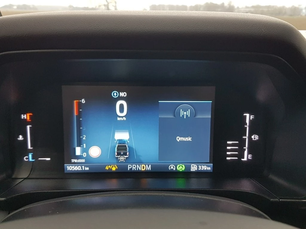 Hoofdafbeelding Ford Ranger