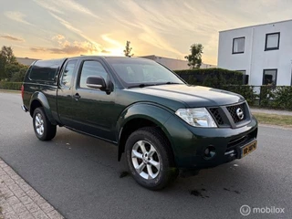 Nissan Navara 2.5 dCi XE King Cab 4x4
