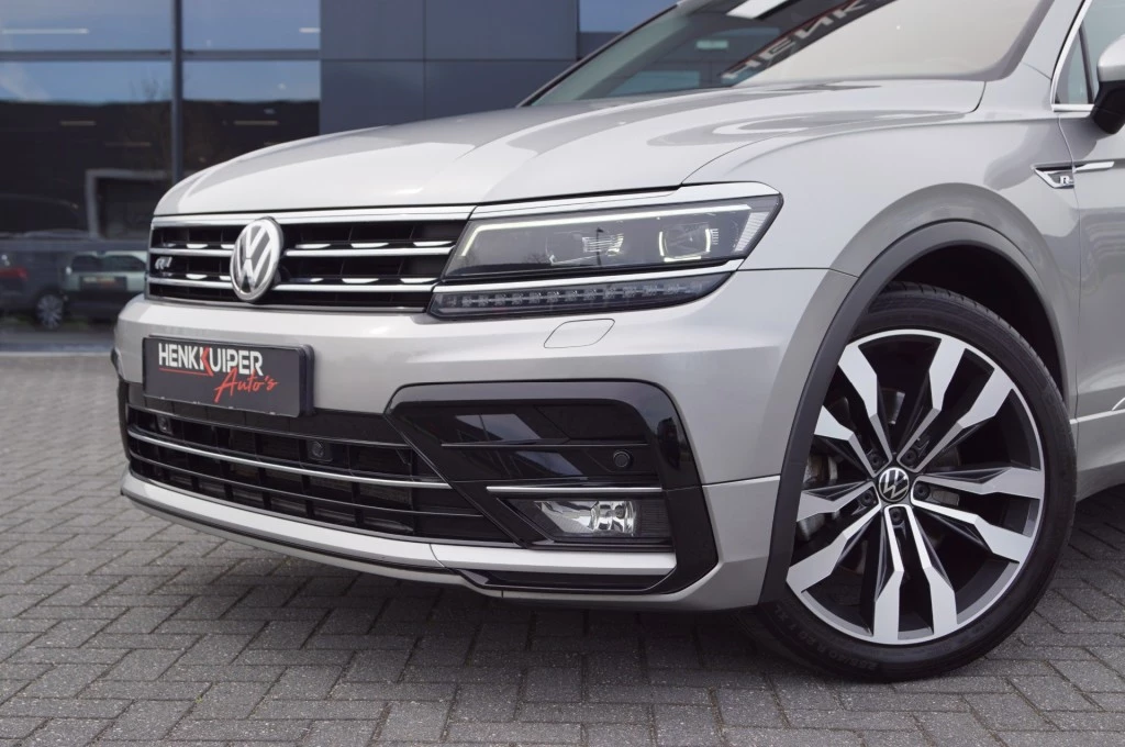 Hoofdafbeelding Volkswagen Tiguan