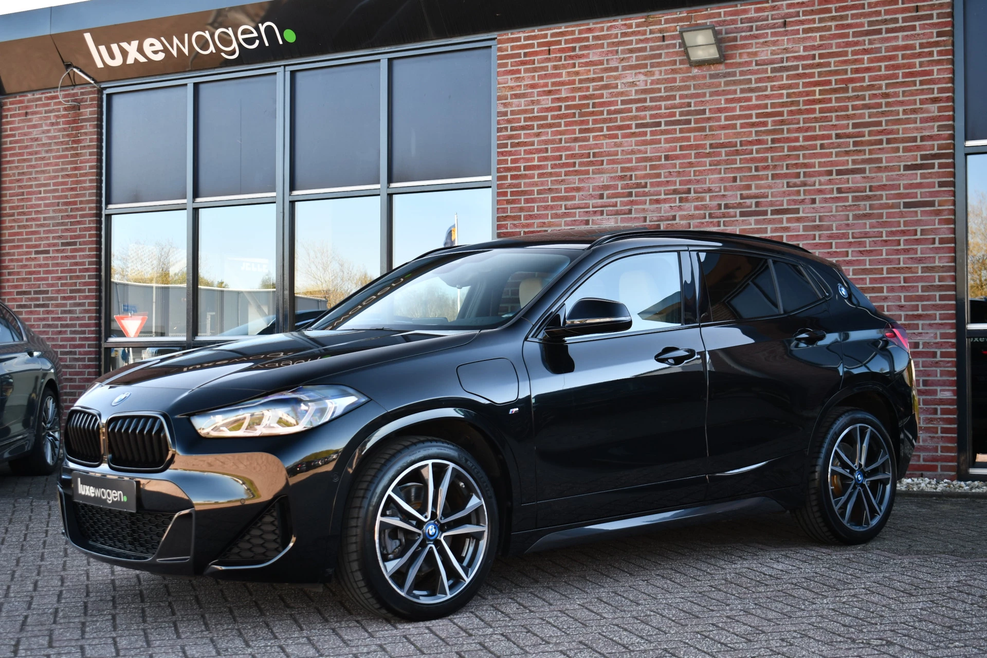 Hoofdafbeelding BMW X2