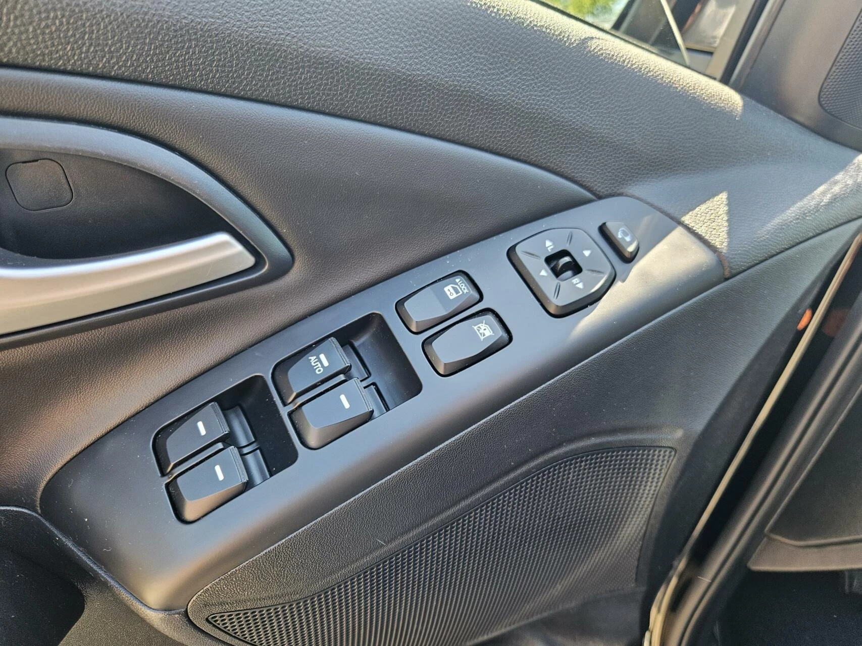 Hoofdafbeelding Hyundai ix35