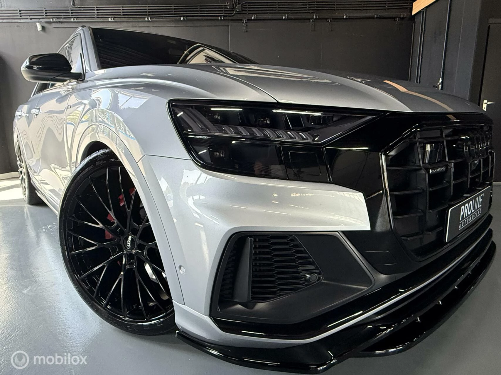 Hoofdafbeelding Audi Q8