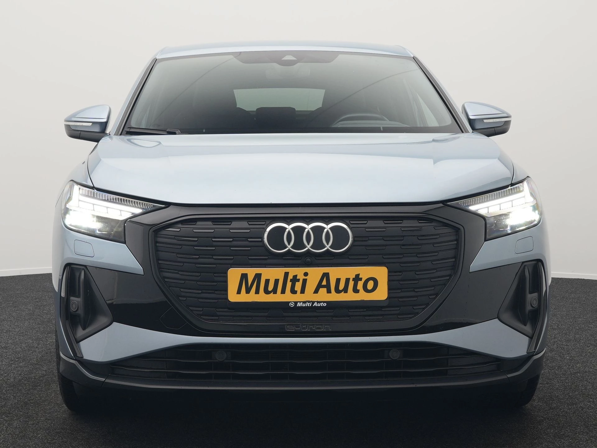 Hoofdafbeelding Audi Q4 e-tron