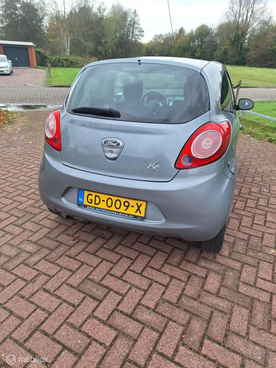 Hoofdafbeelding Ford Ka