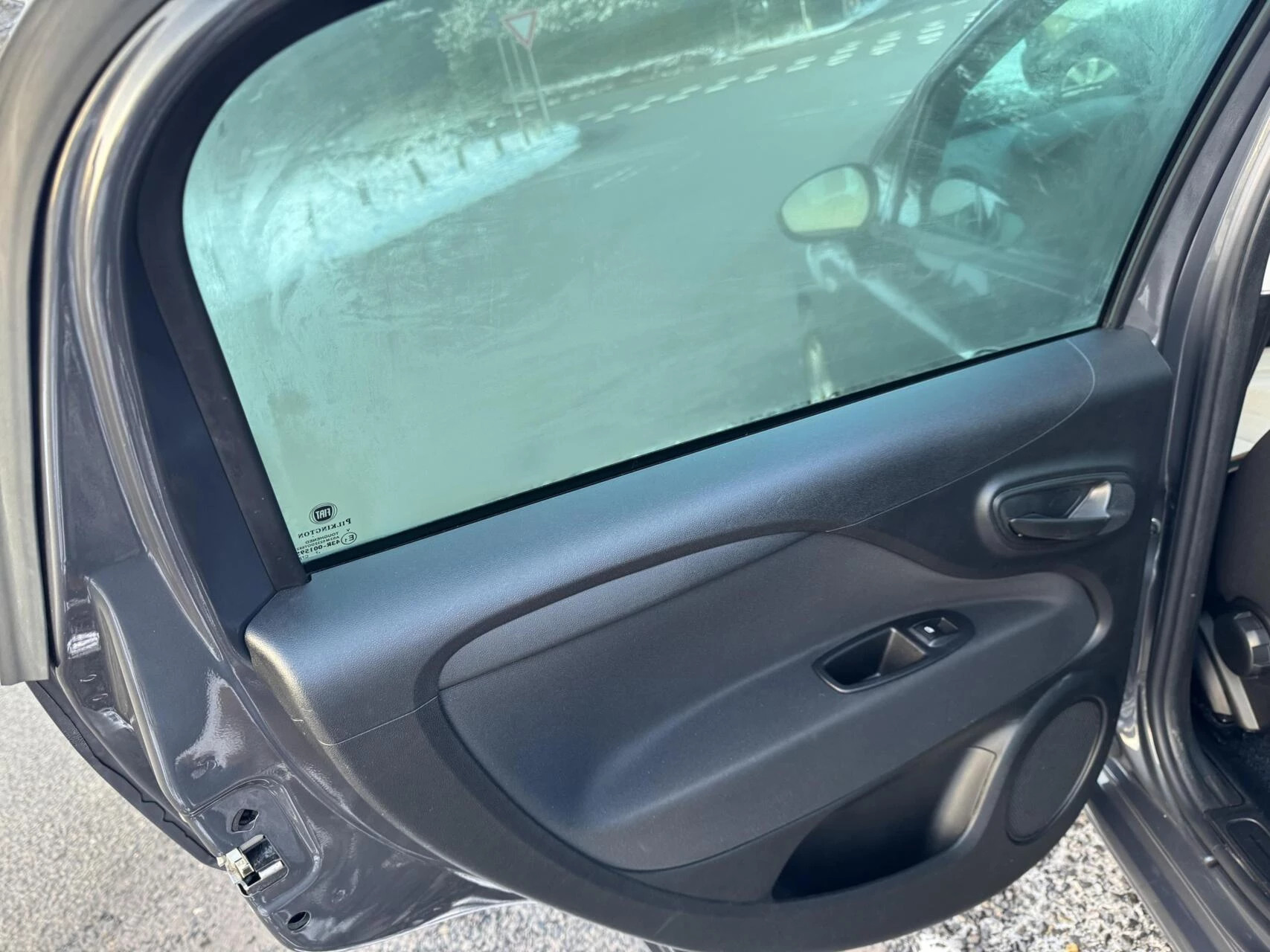 Hoofdafbeelding Fiat Punto