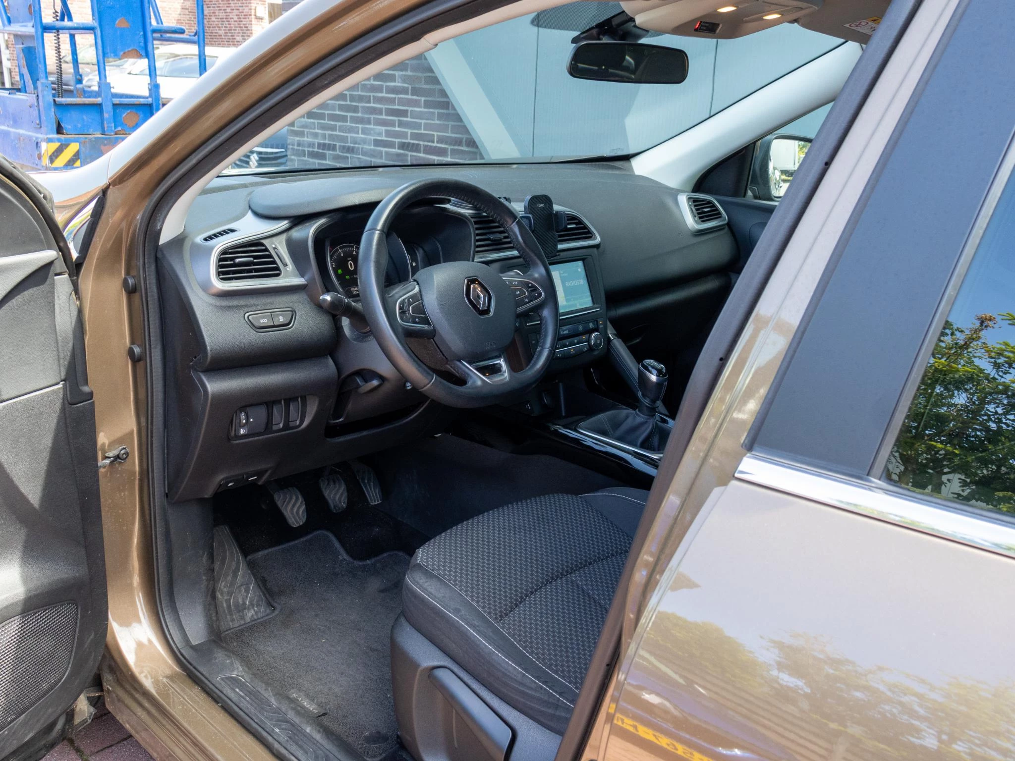 Hoofdafbeelding Renault Kadjar