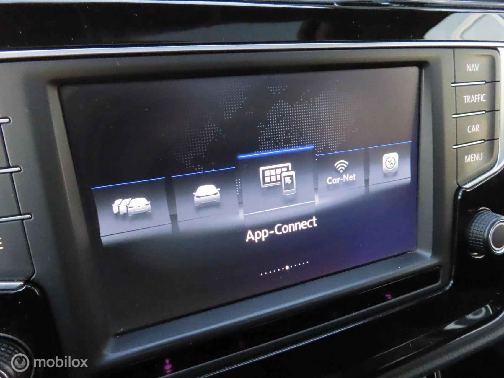 Hoofdafbeelding Volkswagen Touran