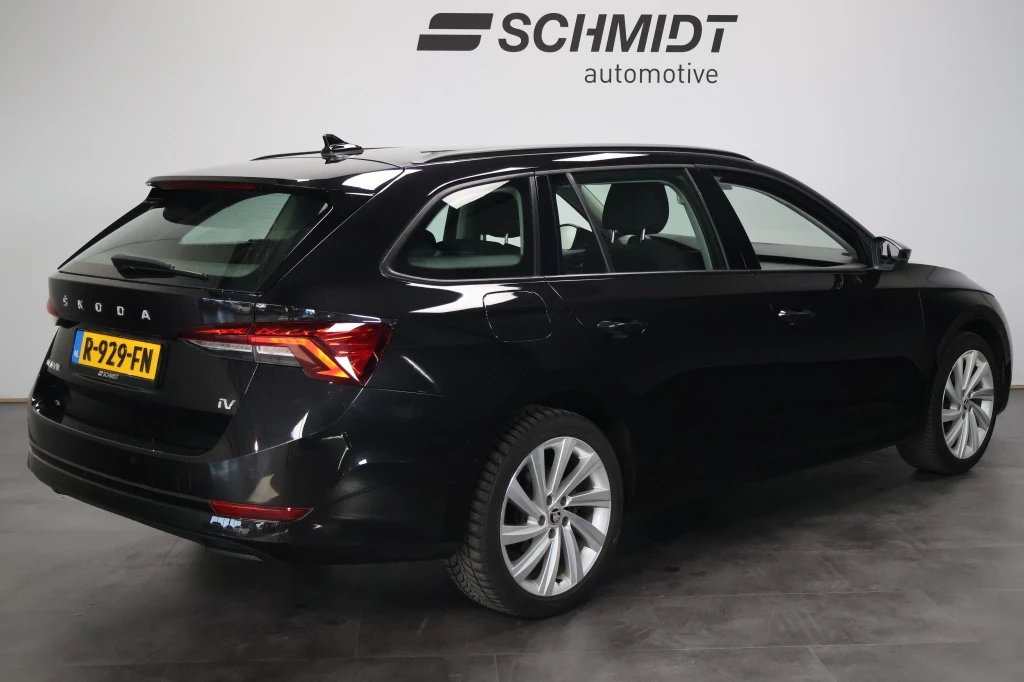 Hoofdafbeelding Škoda Octavia