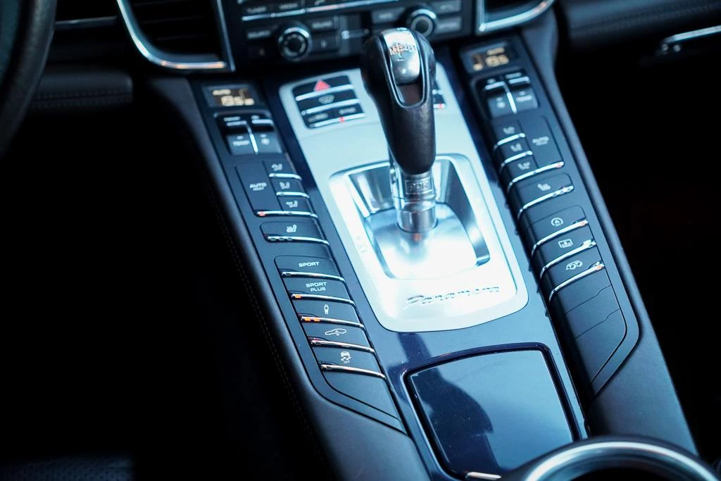 Hoofdafbeelding Porsche Panamera