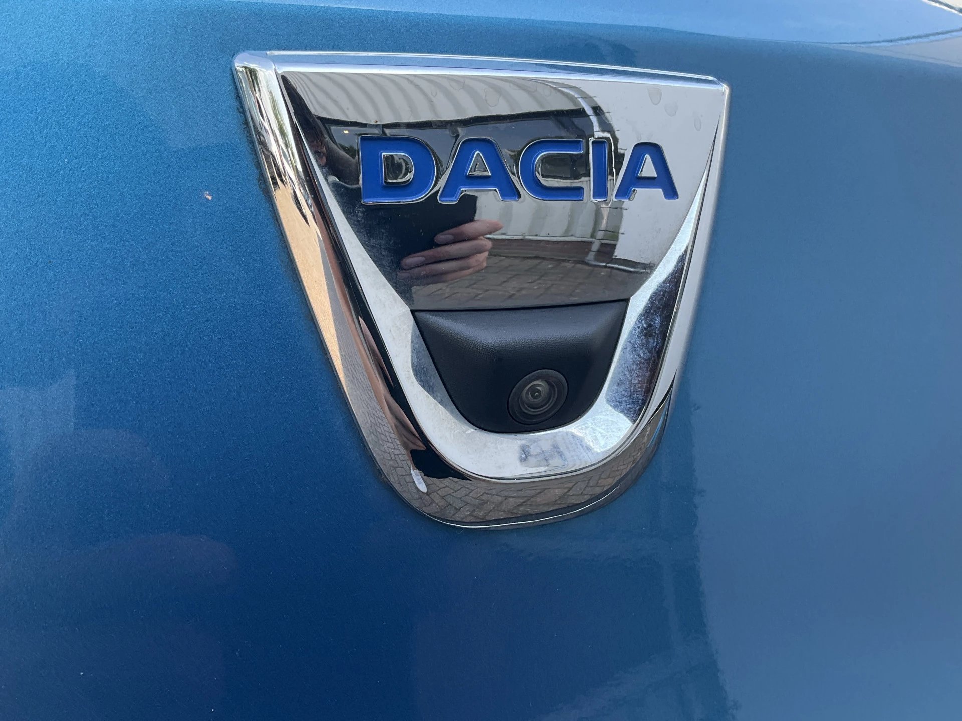 Hoofdafbeelding Dacia Spring