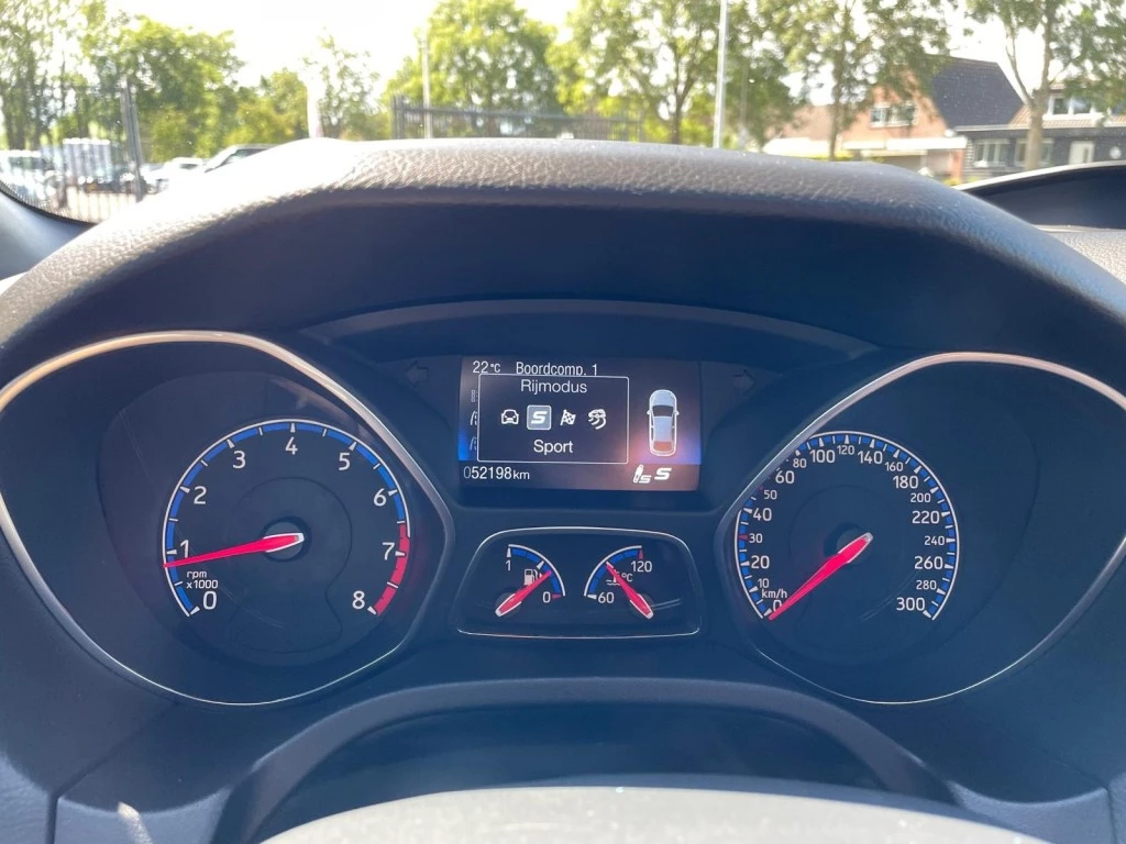 Hoofdafbeelding Ford Focus