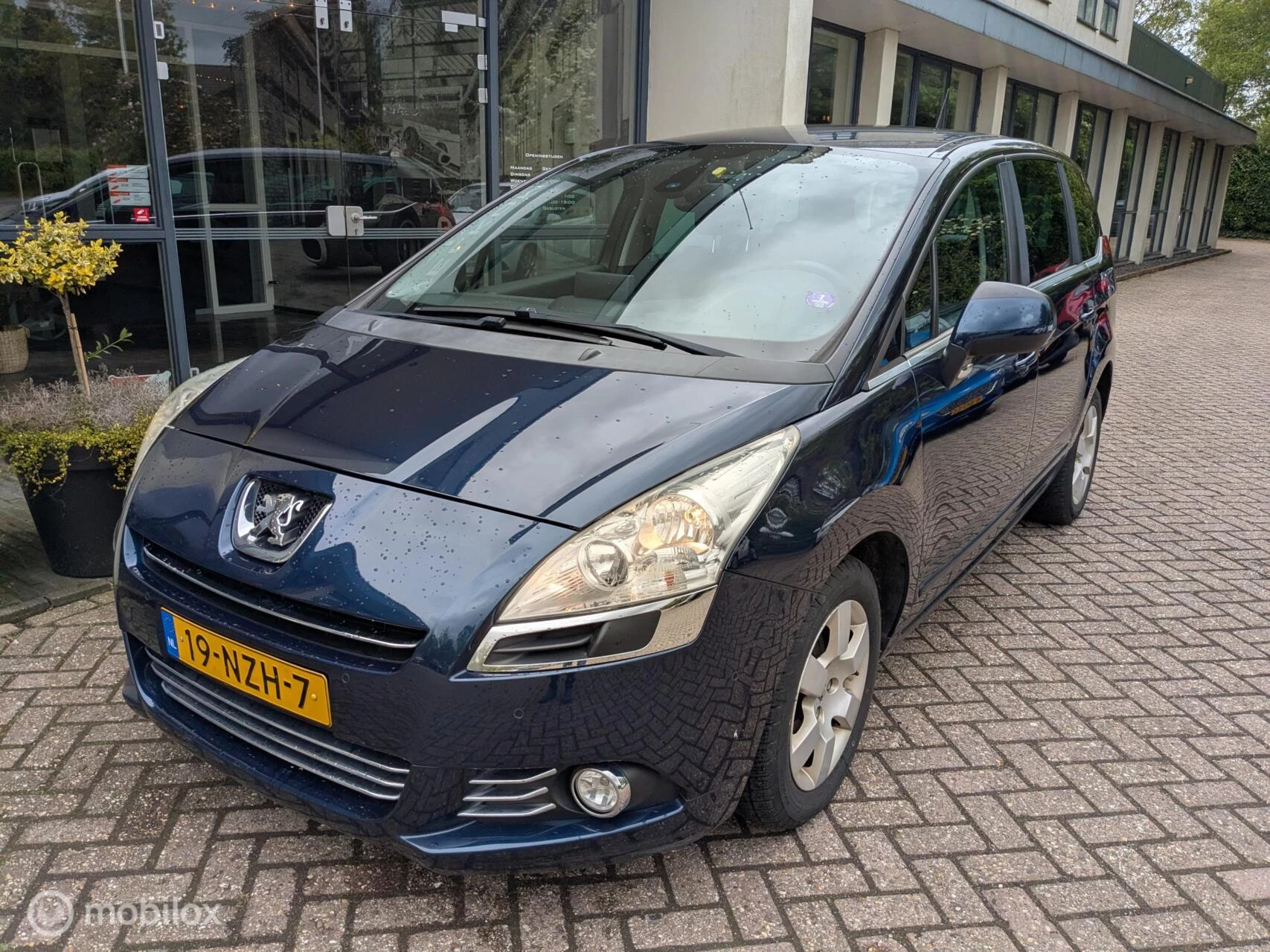 Hoofdafbeelding Peugeot 5008