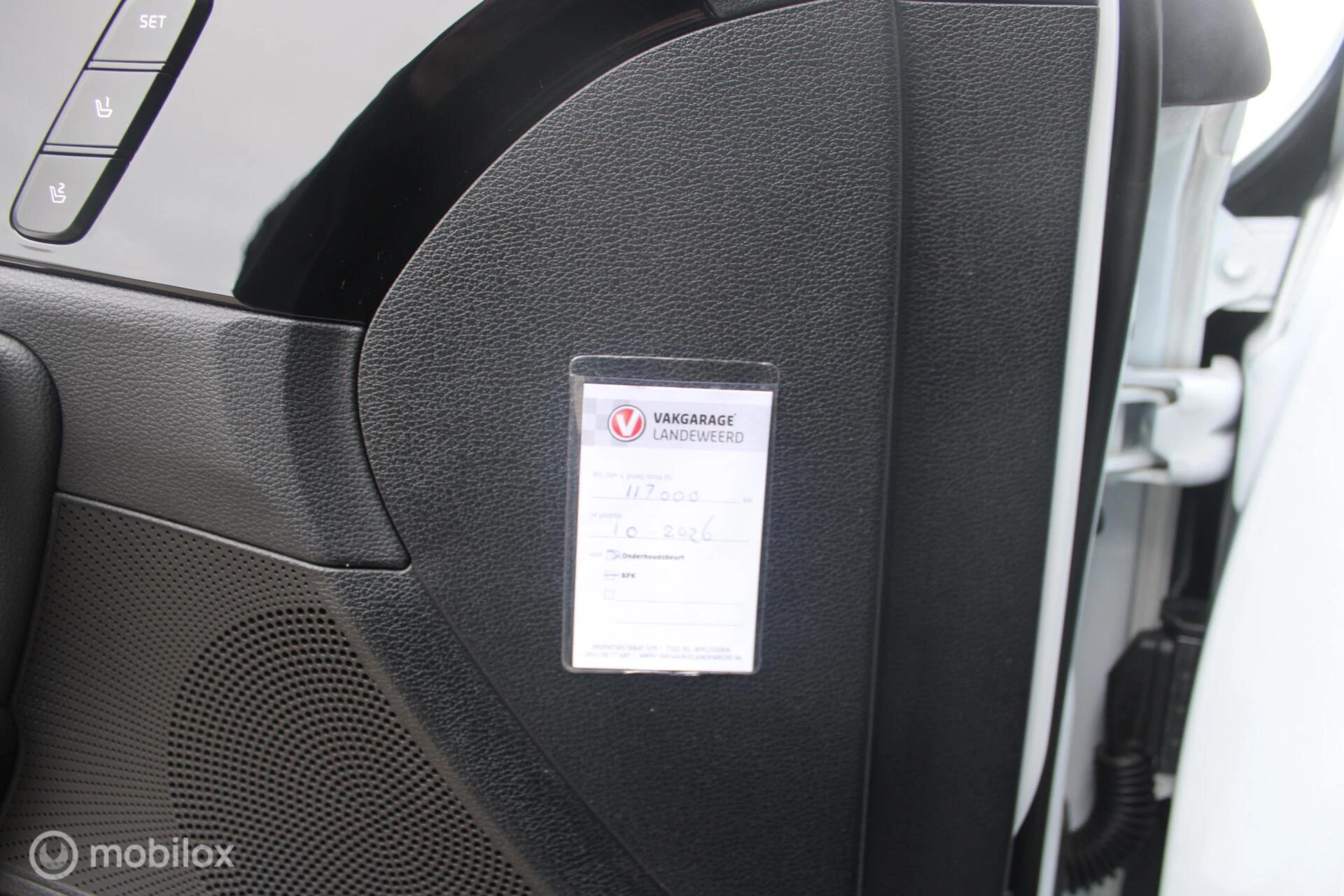 Hoofdafbeelding Kia ProCeed