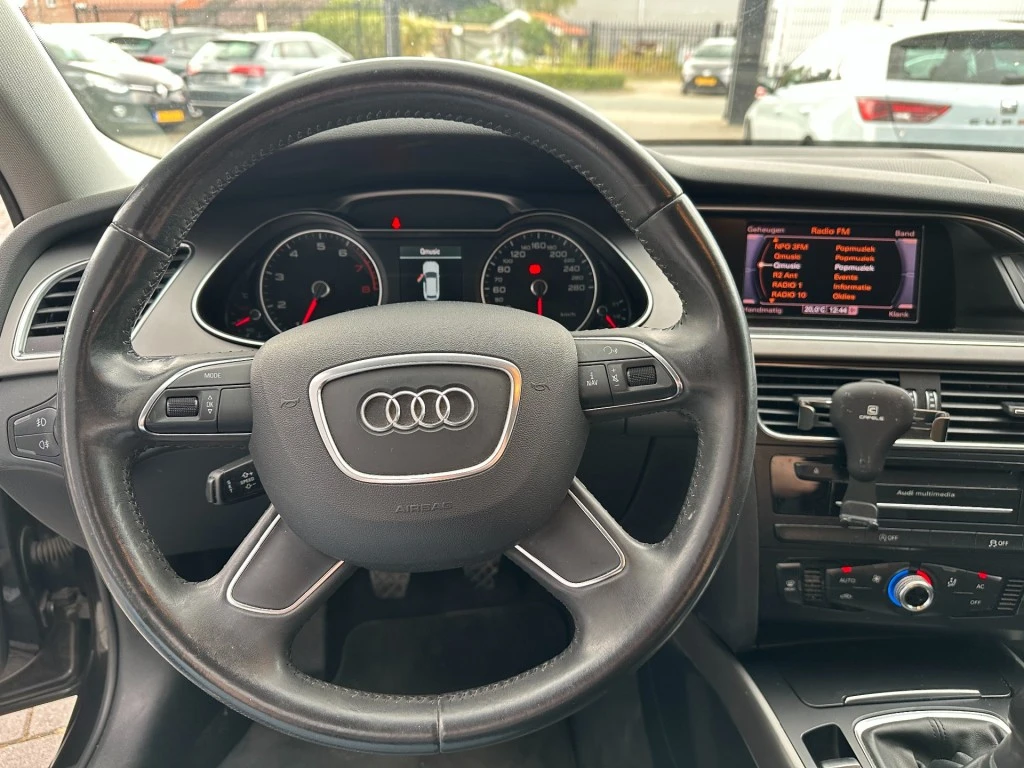 Audi A4