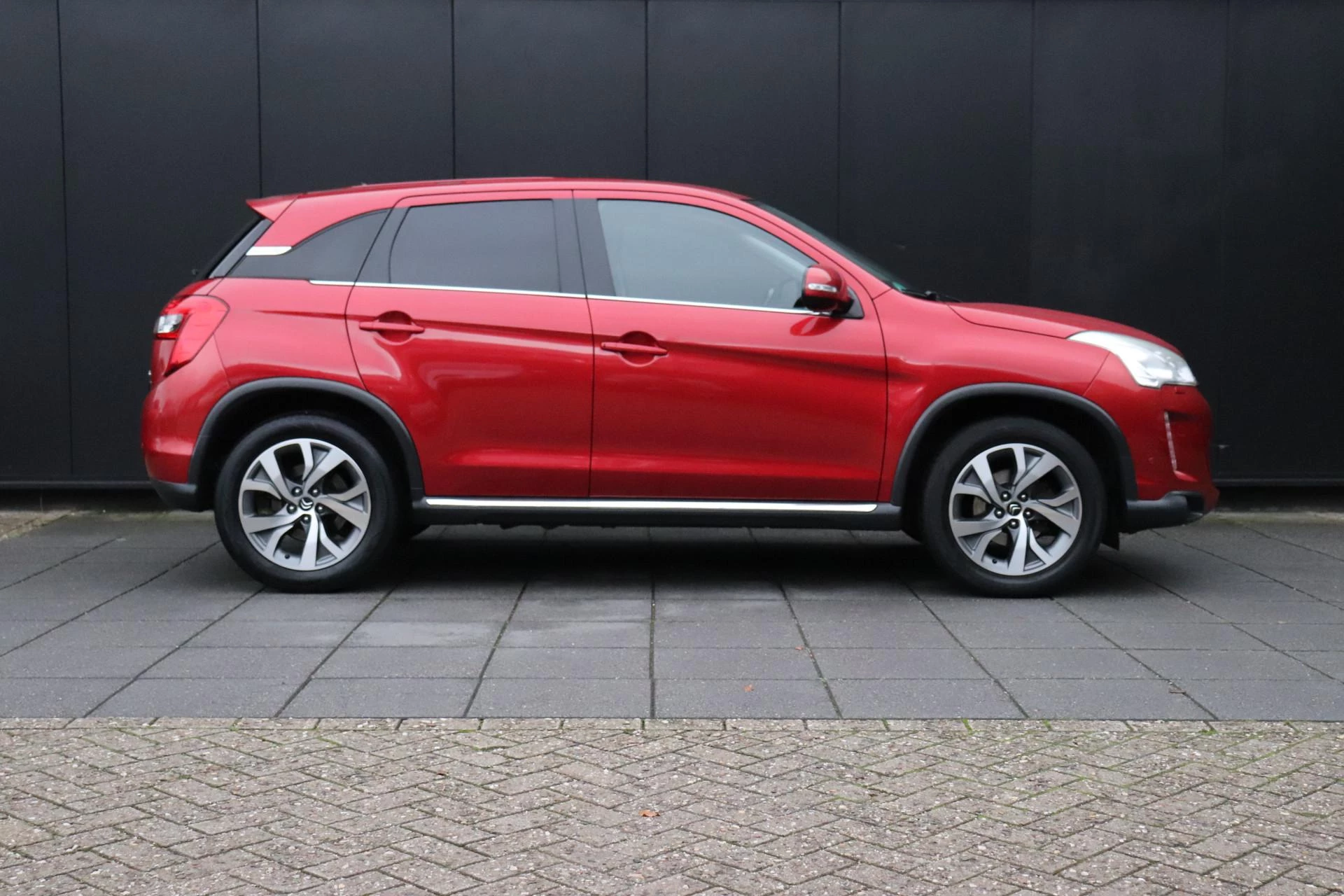 Hoofdafbeelding Citroën C4 Aircross