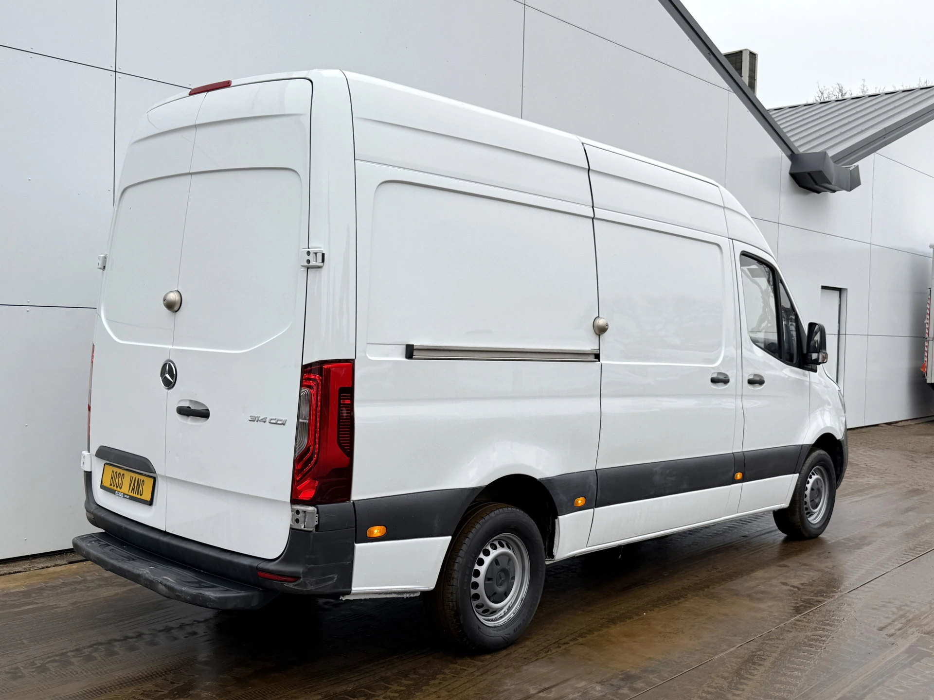 Hoofdafbeelding Mercedes-Benz Sprinter
