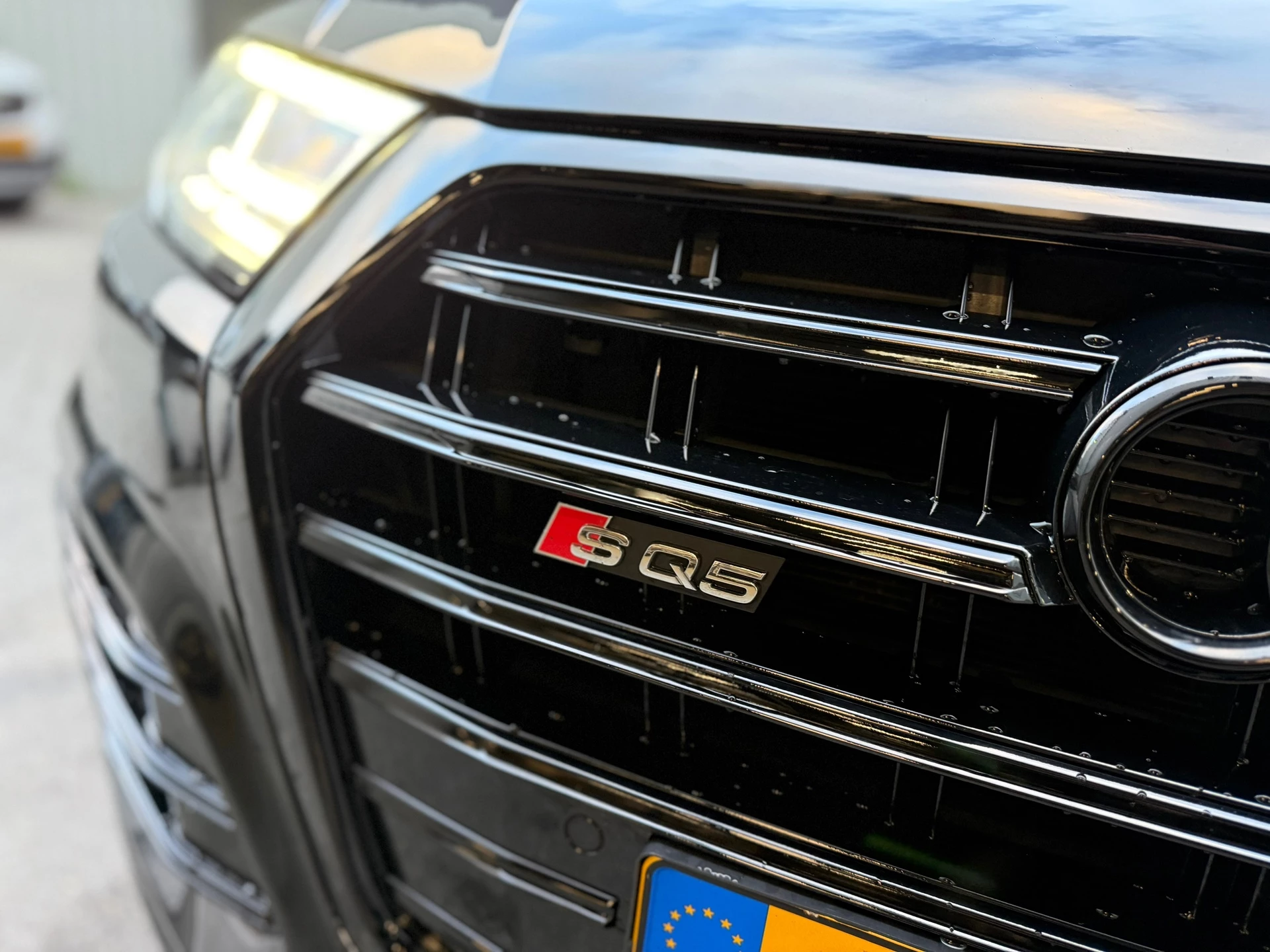 Hoofdafbeelding Audi SQ5