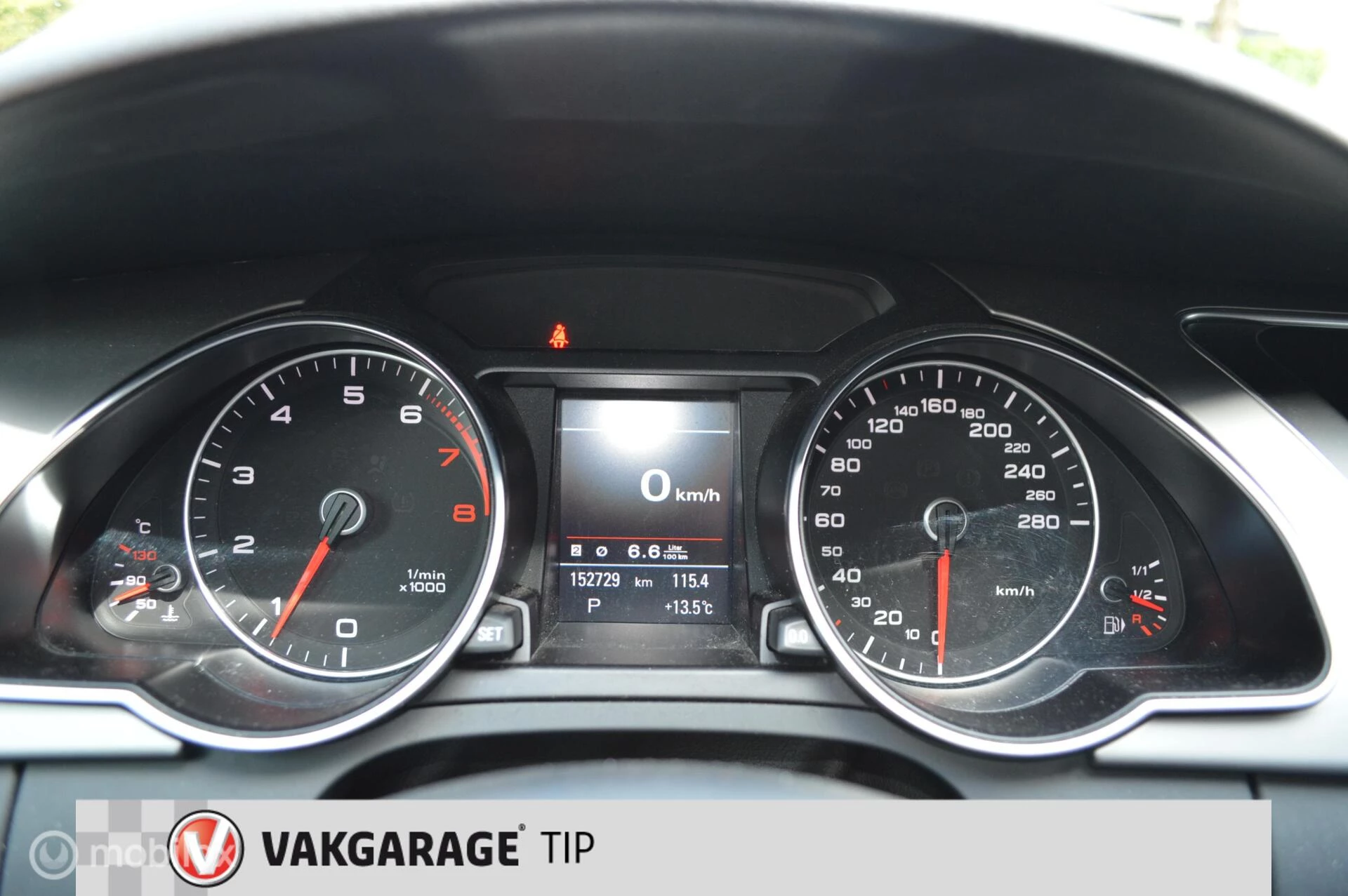 Hoofdafbeelding Audi A5