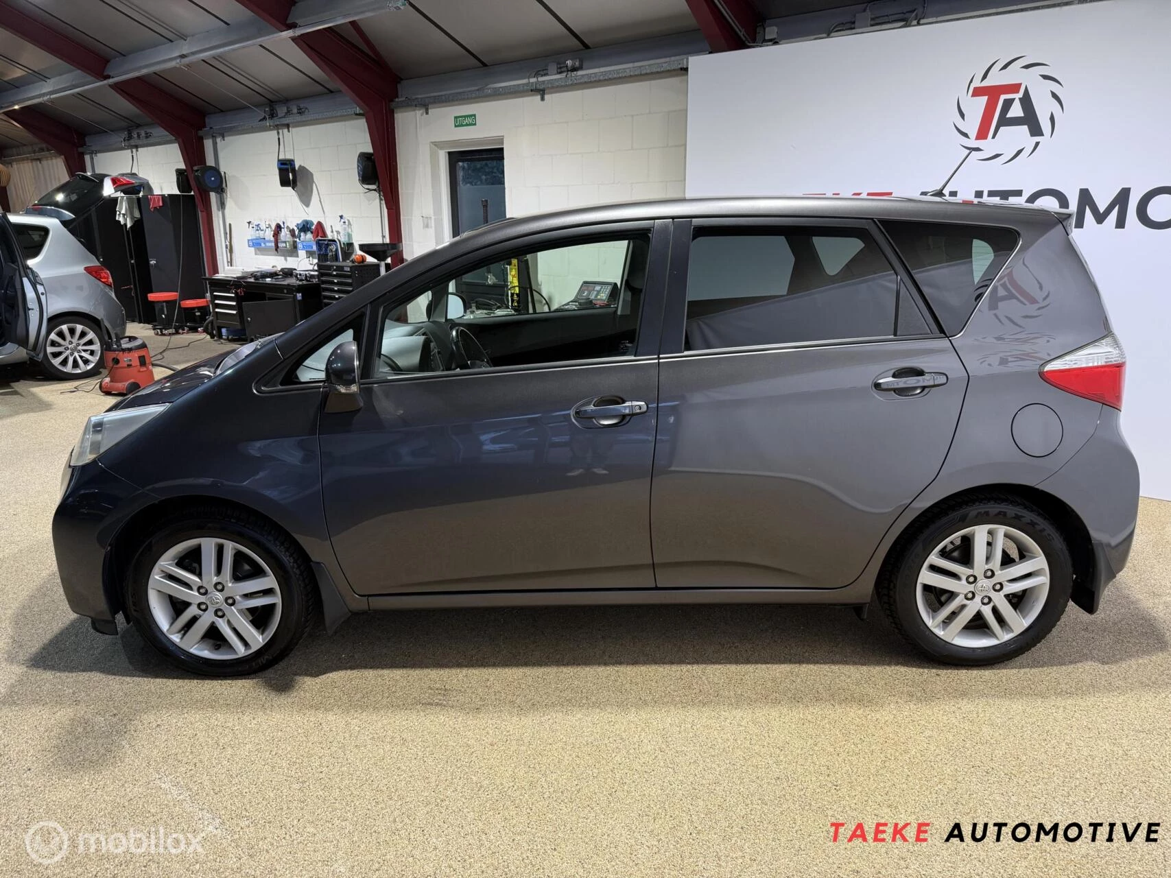 Hoofdafbeelding Toyota Verso-S