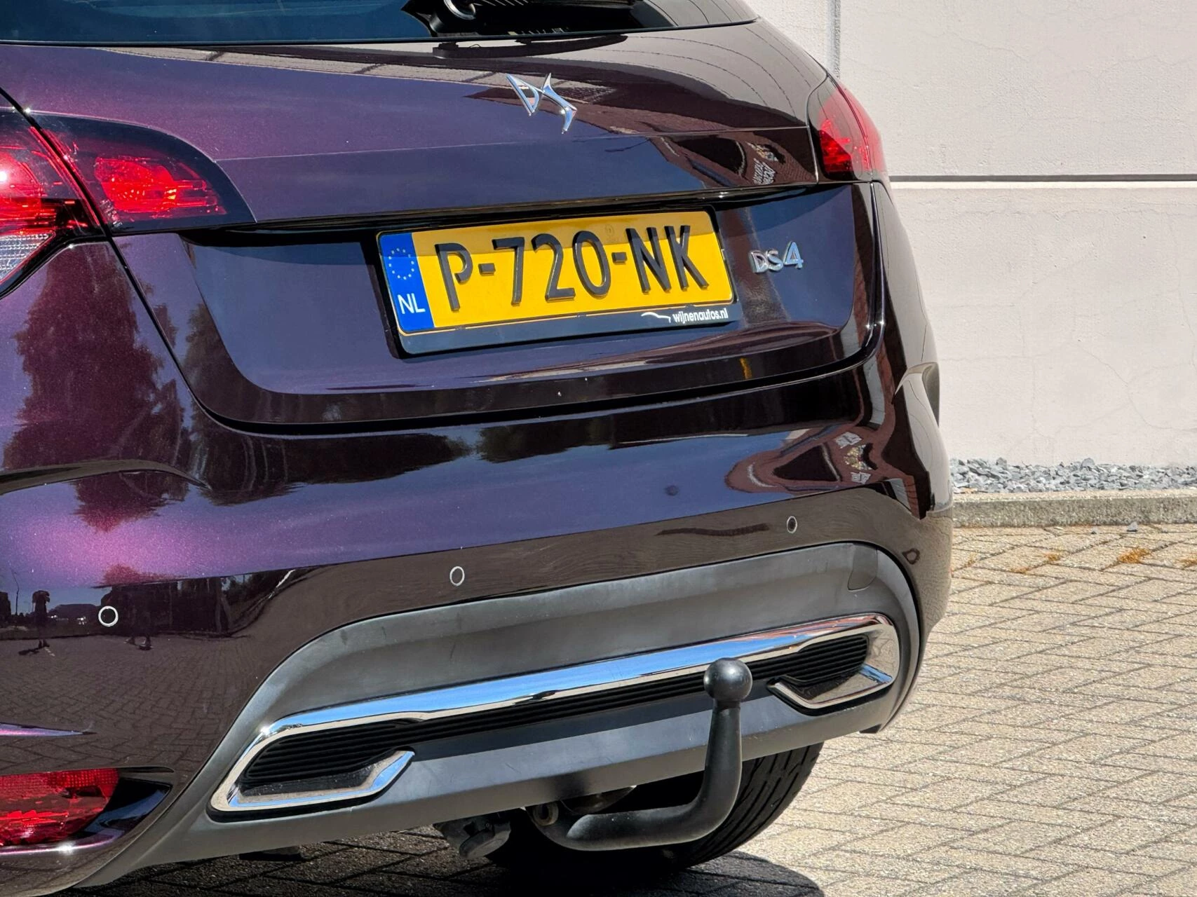 Hoofdafbeelding DS DS 4