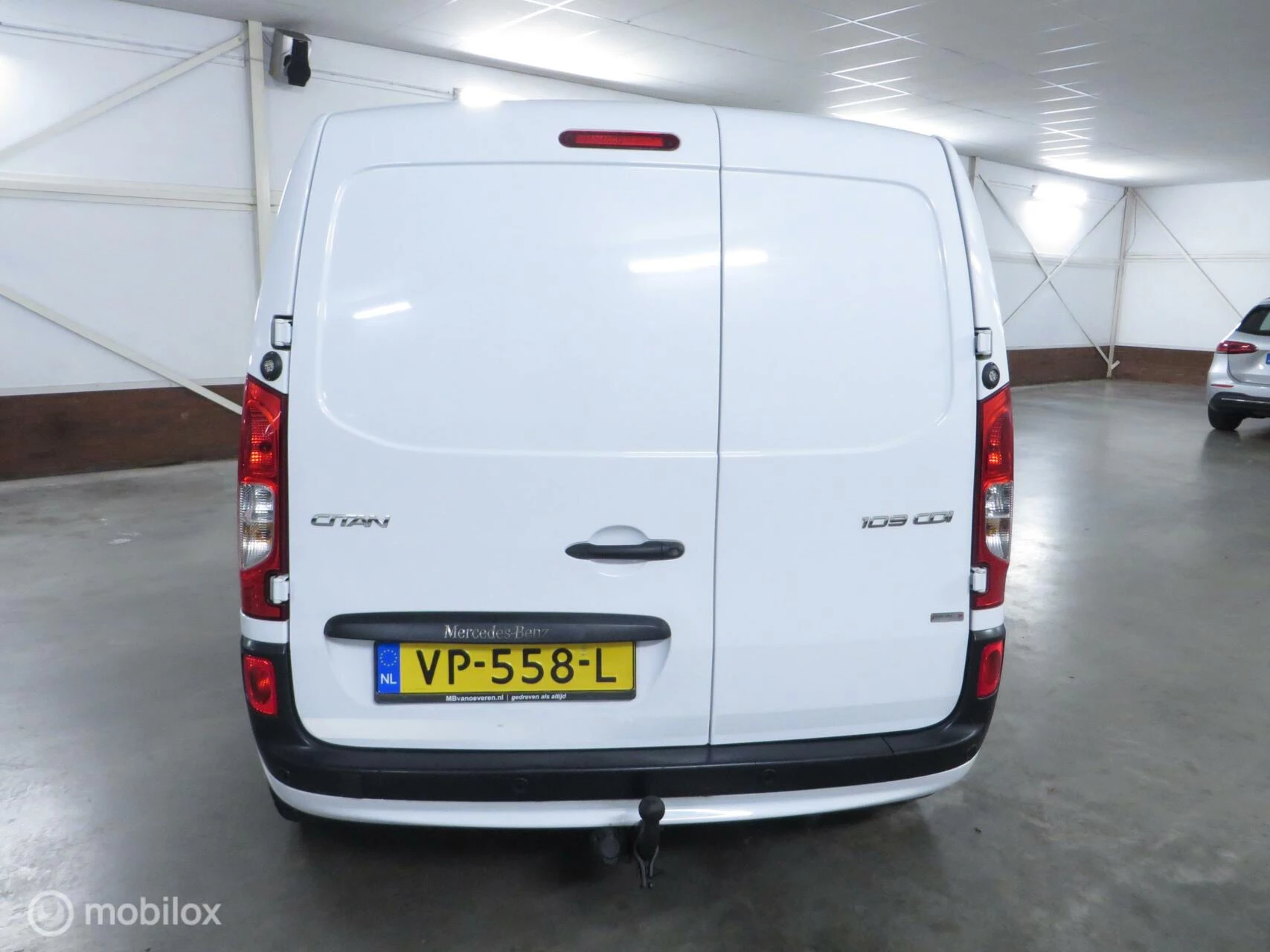 Hoofdafbeelding Mercedes-Benz Citan