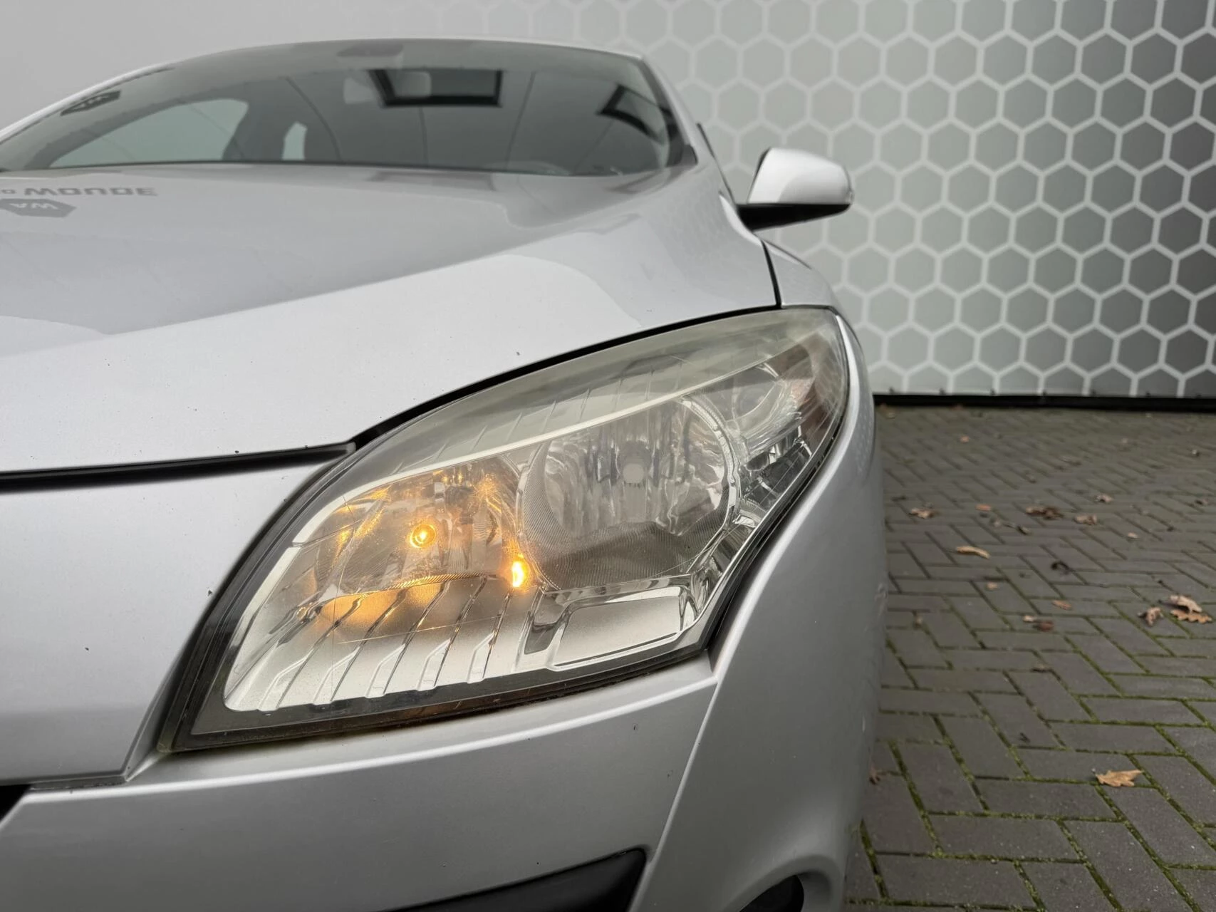 Hoofdafbeelding Renault Mégane