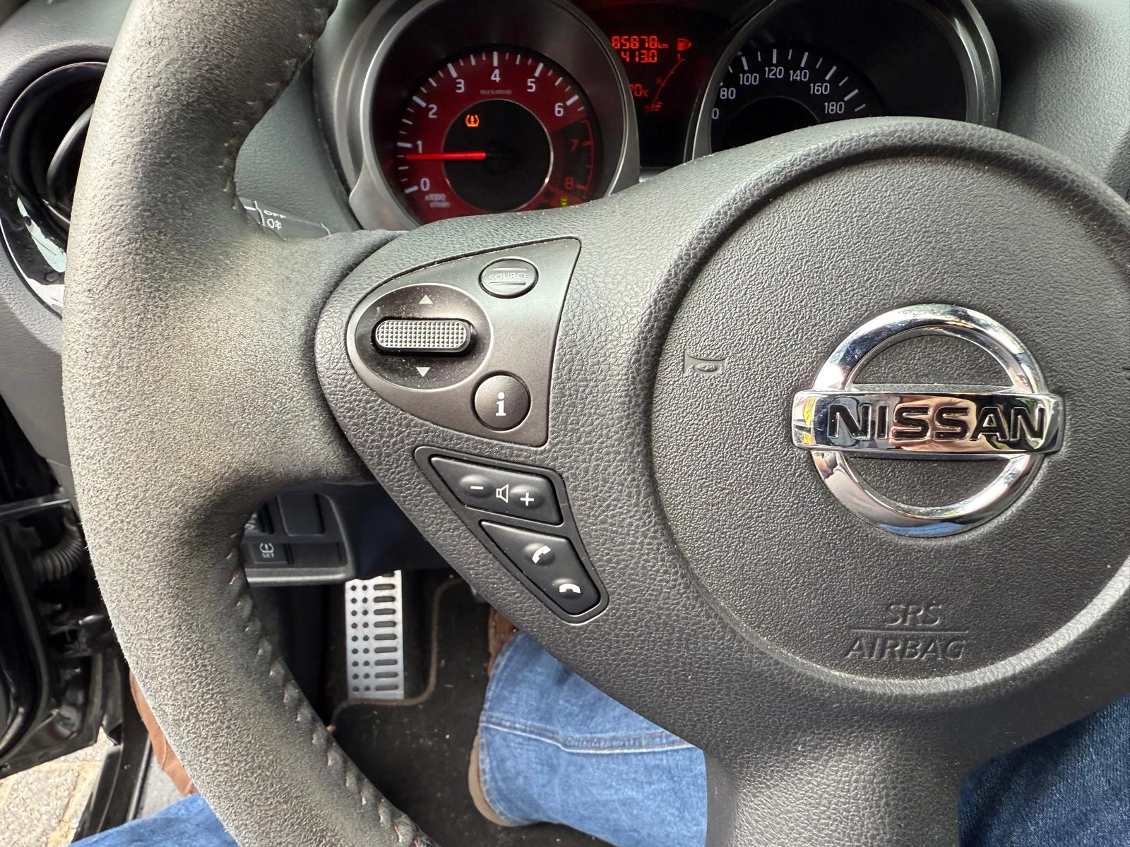 Hoofdafbeelding Nissan Juke