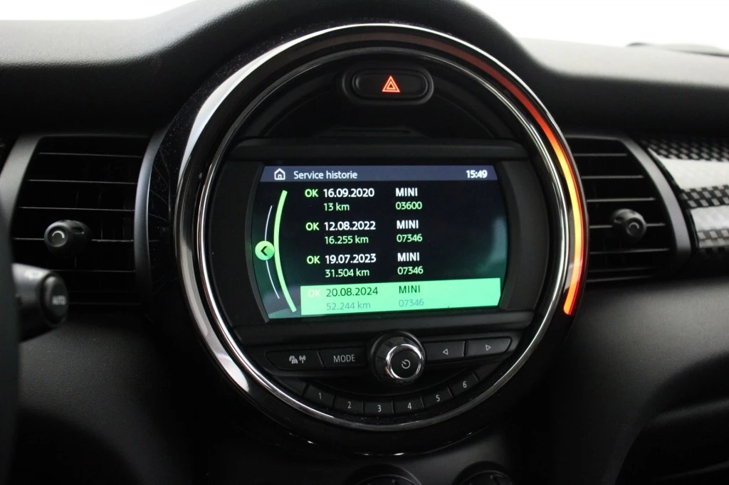 Hoofdafbeelding MINI Electric