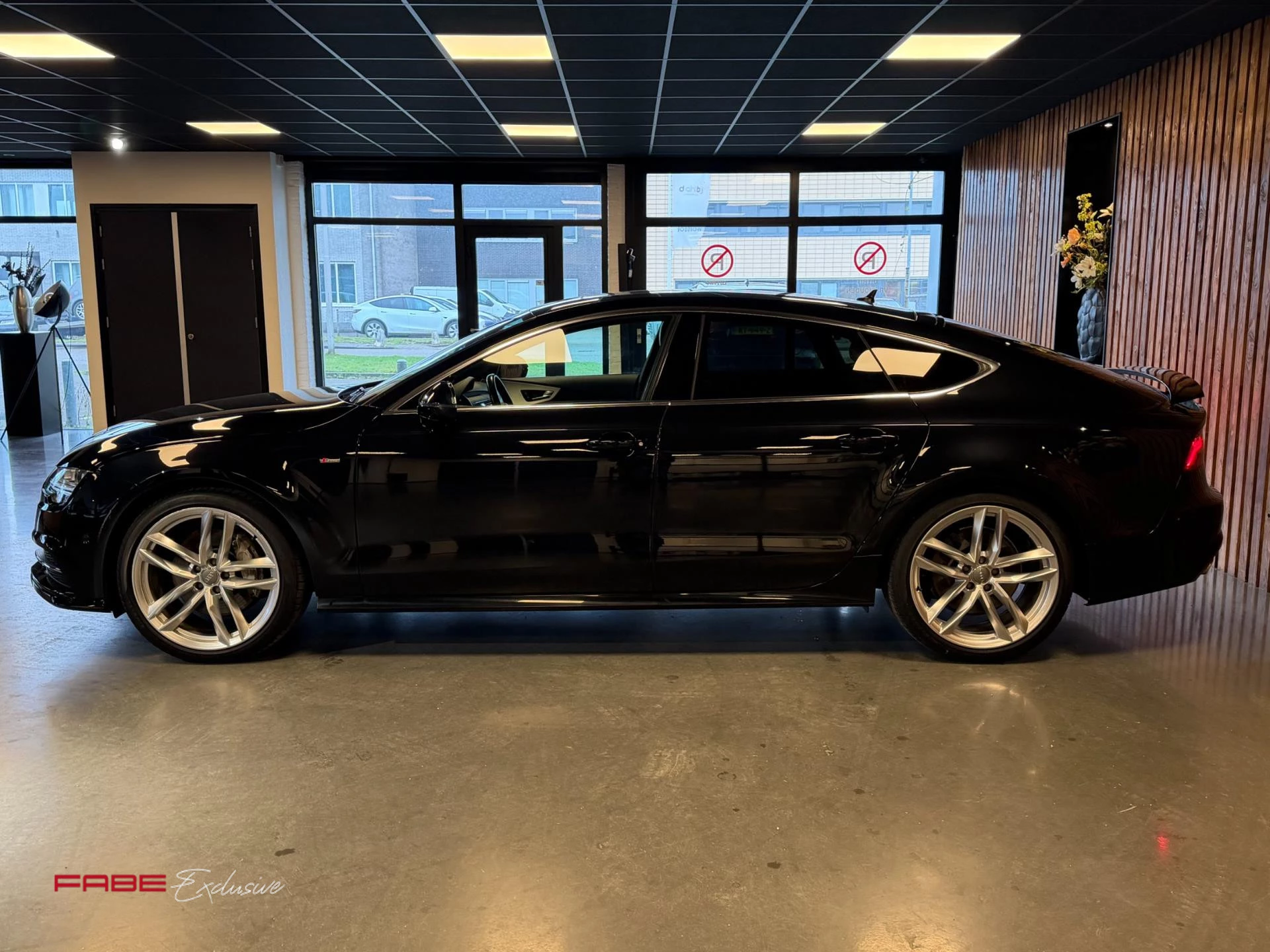 Hoofdafbeelding Audi A7