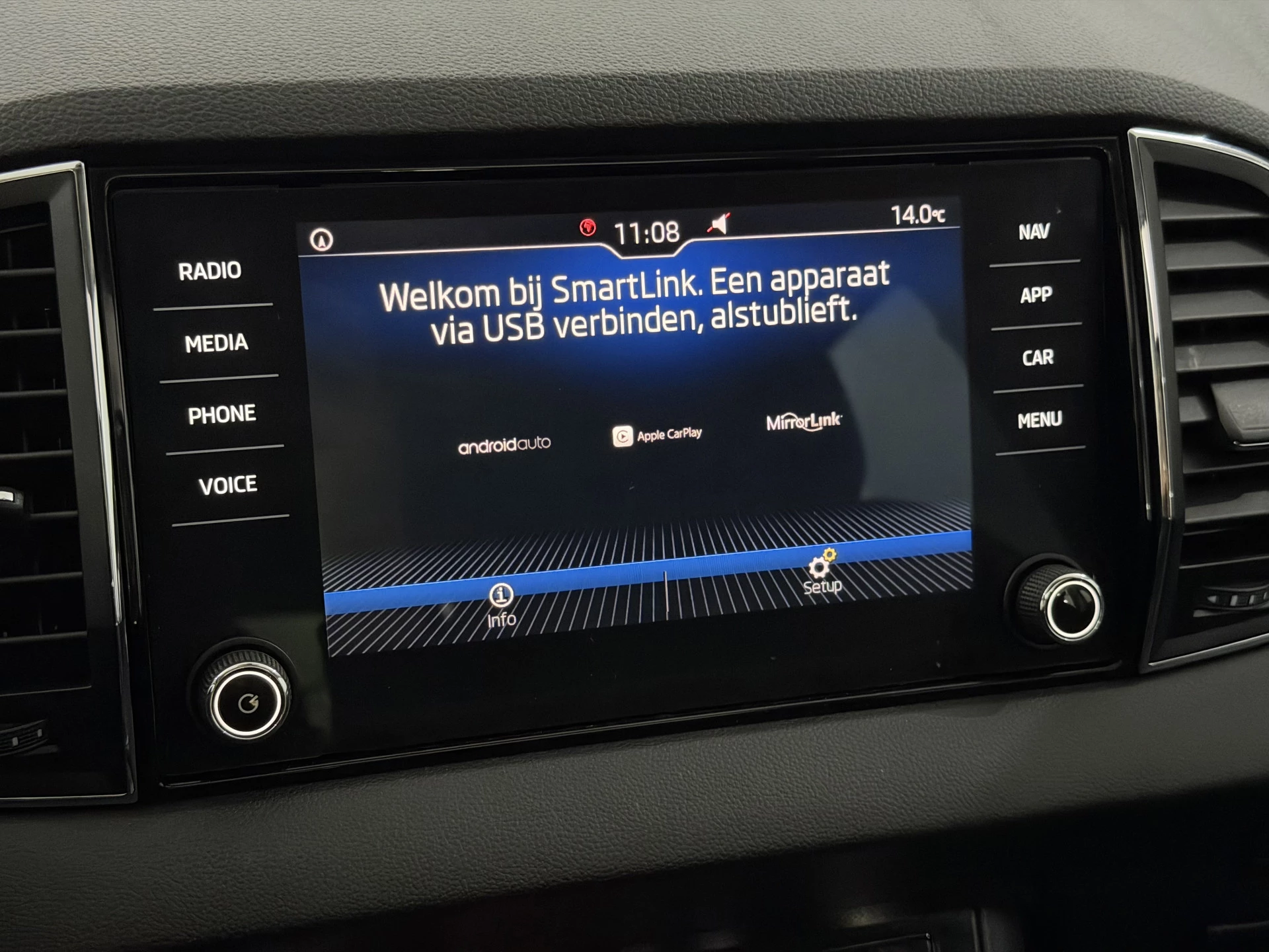Hoofdafbeelding Škoda Karoq