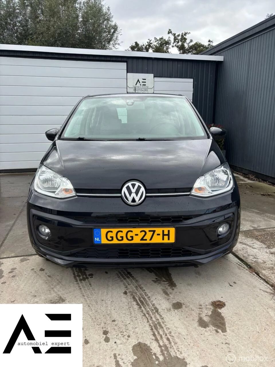 Hoofdafbeelding Volkswagen up!