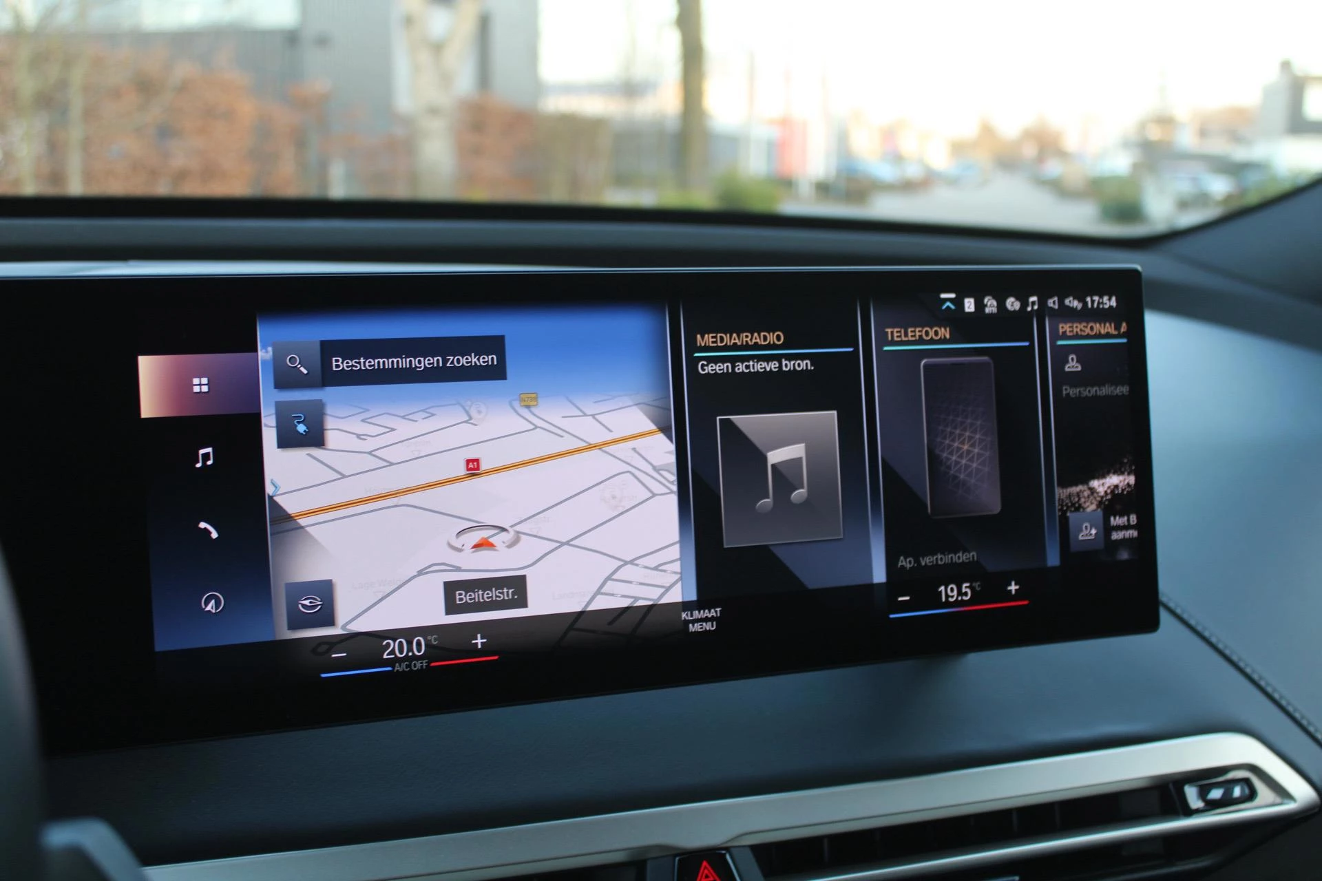 Hoofdafbeelding BMW iX