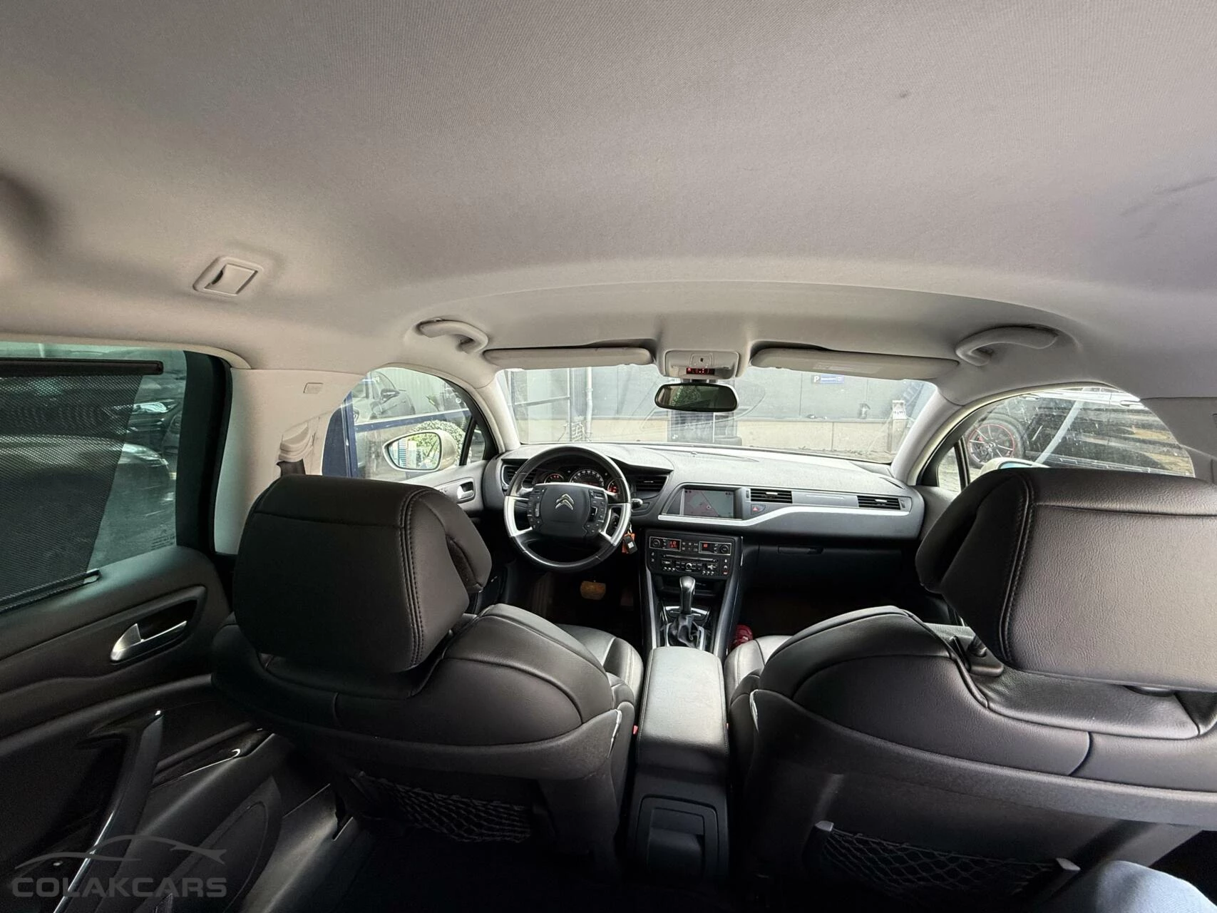 Hoofdafbeelding Citroën C5