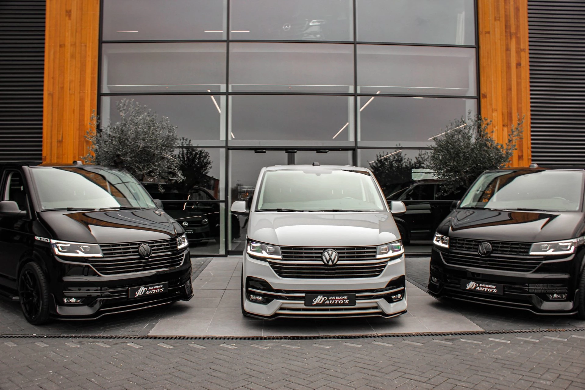 Hoofdafbeelding Volkswagen Transporter