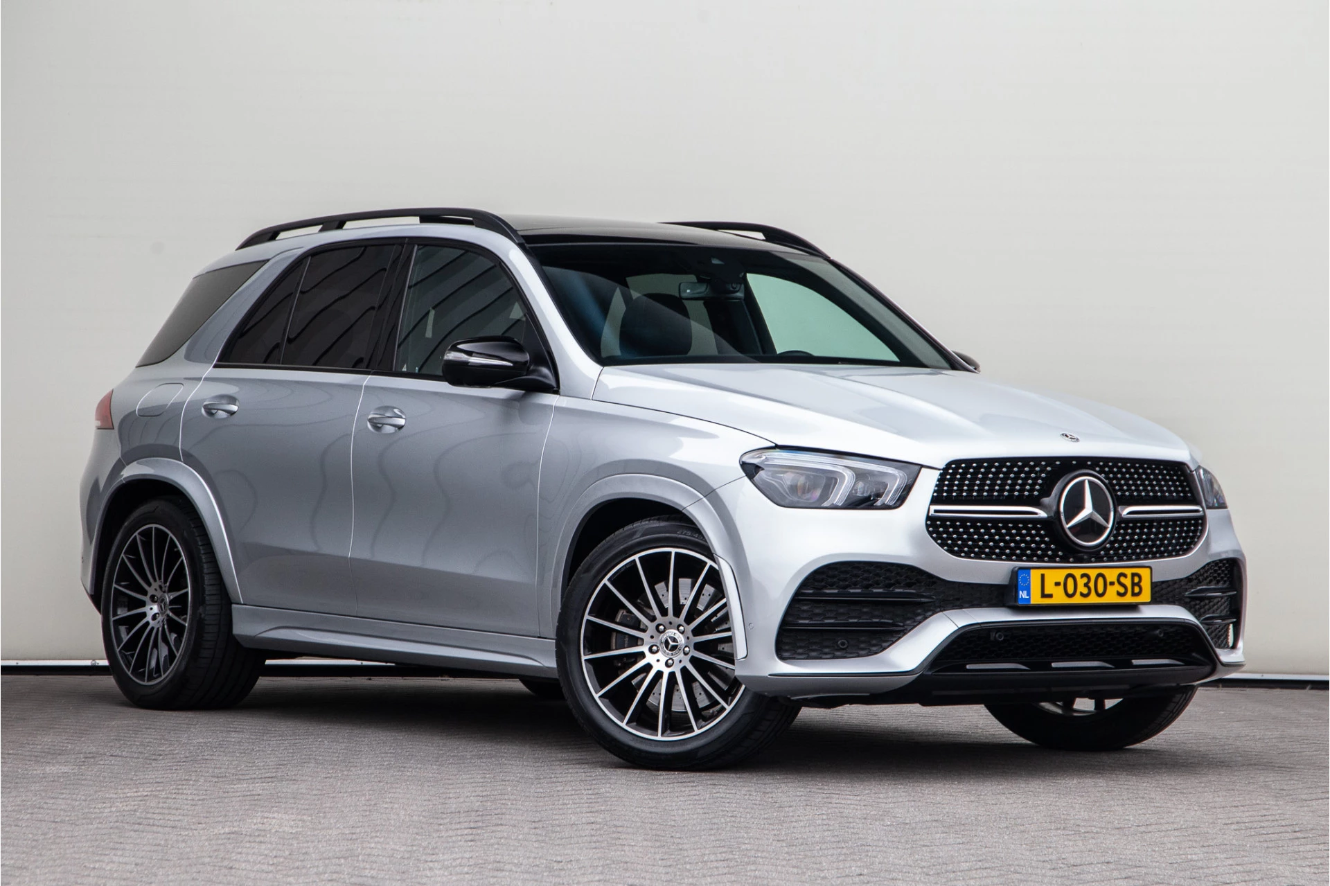 Hoofdafbeelding Mercedes-Benz GLE