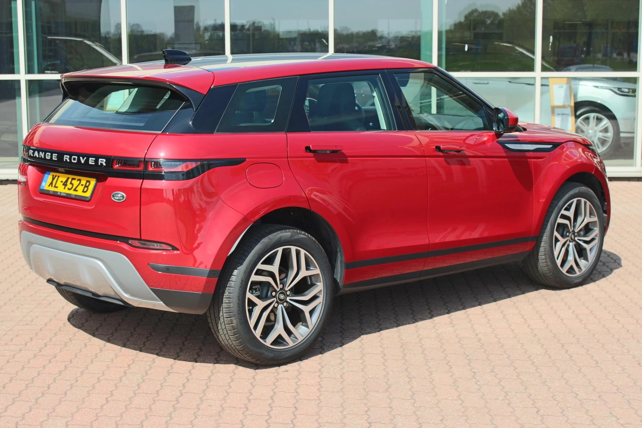 Hoofdafbeelding Land Rover Range Rover Evoque