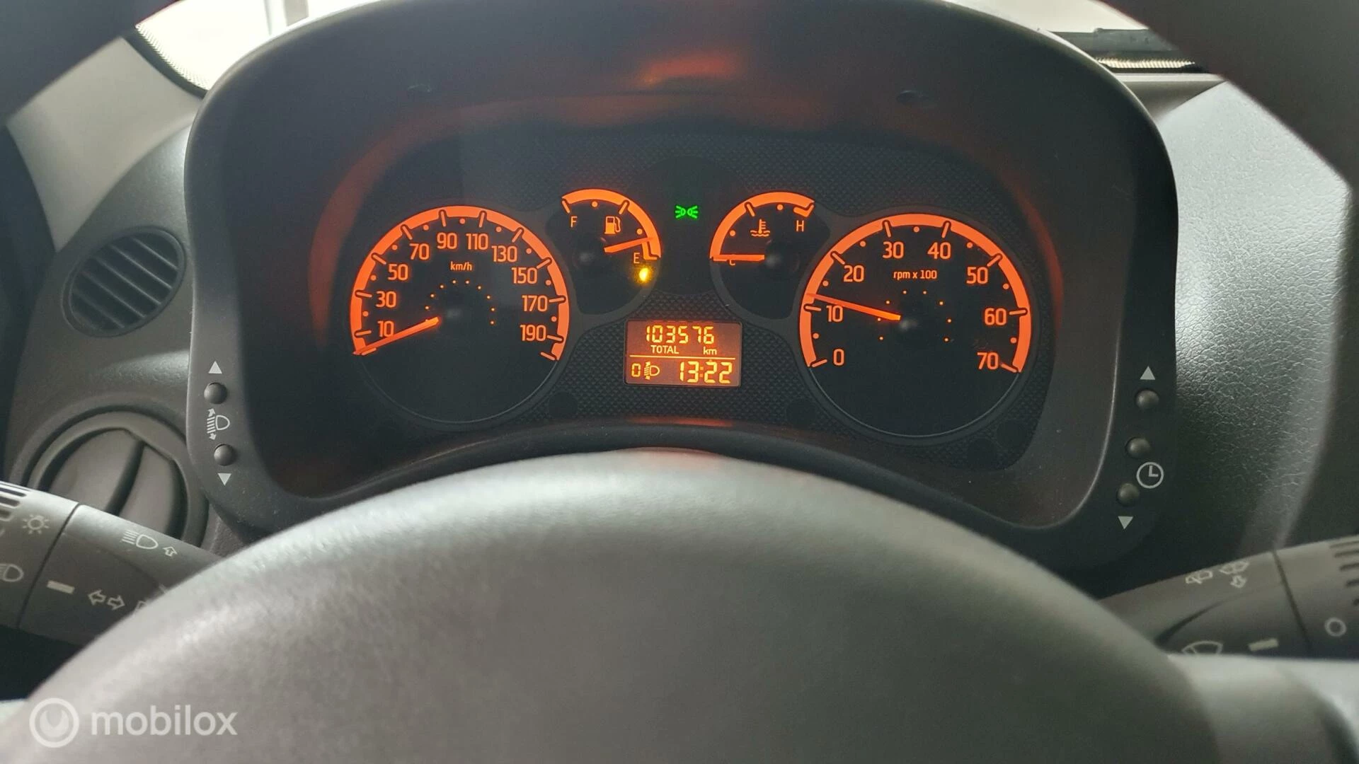 Hoofdafbeelding Fiat Panda