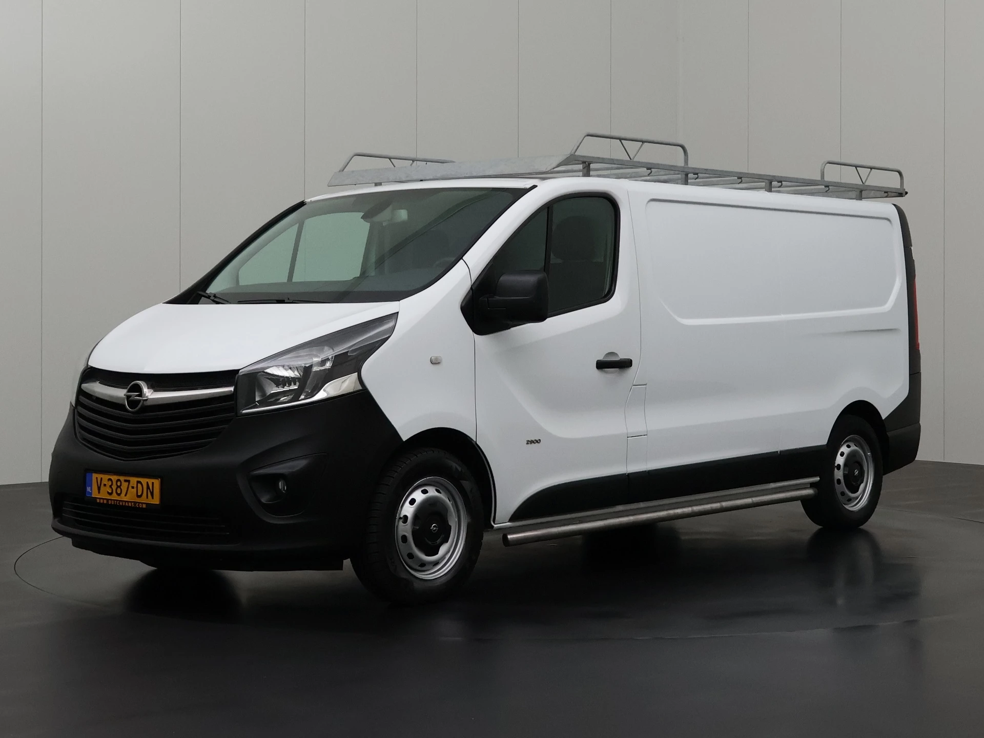 Hoofdafbeelding Opel Vivaro