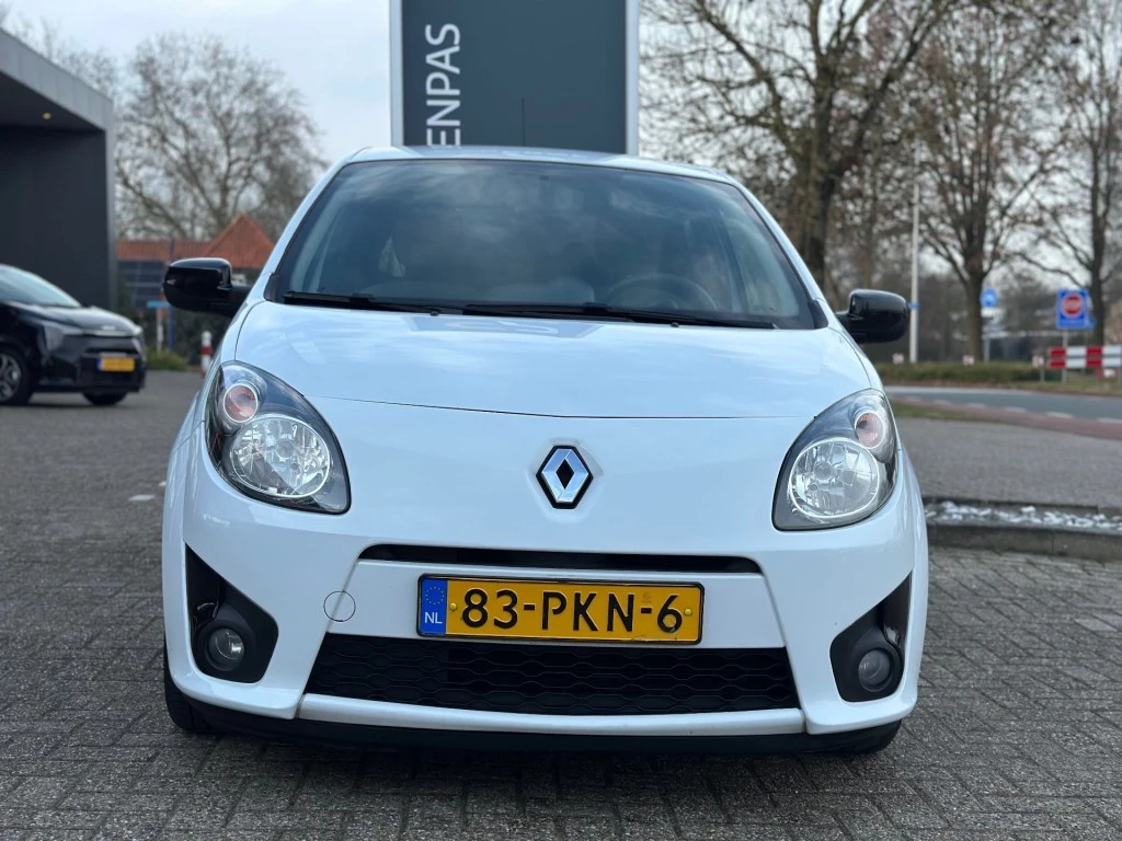 Hoofdafbeelding Renault Twingo