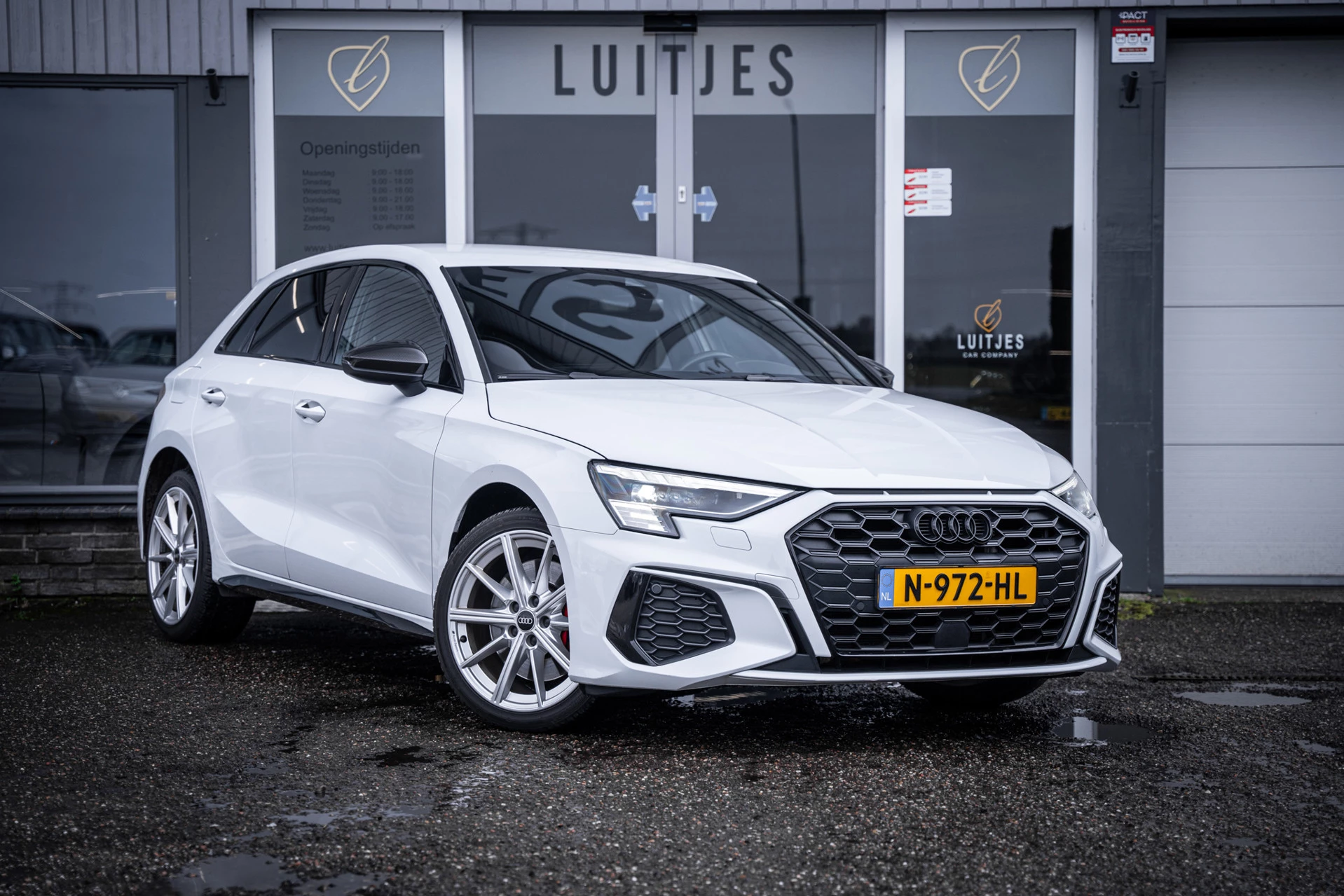 Hoofdafbeelding Audi A3