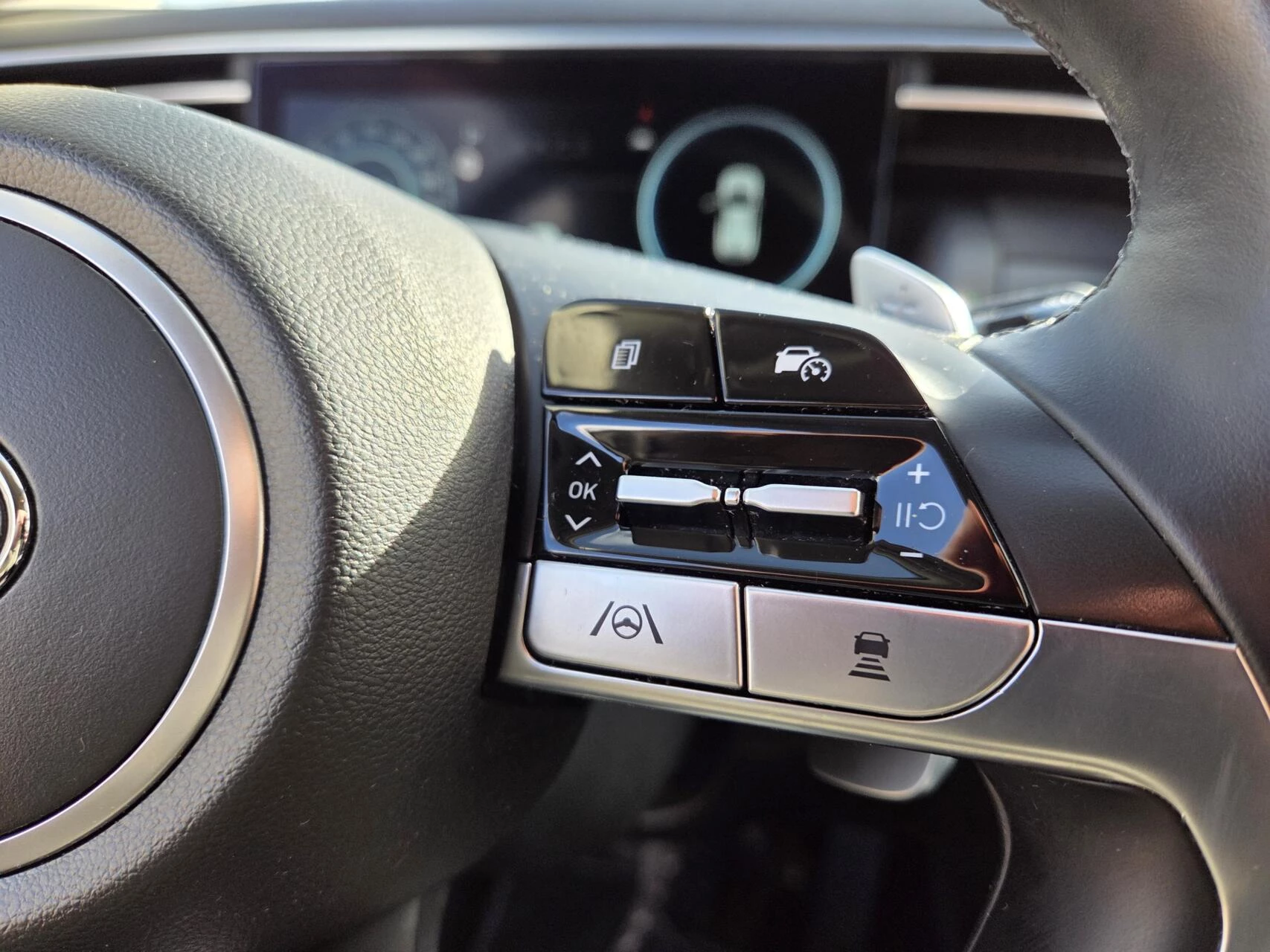 Hoofdafbeelding Hyundai Tucson Hybrid