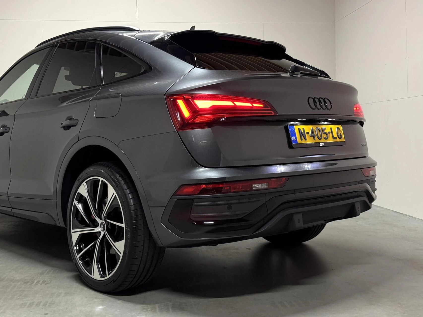 Hoofdafbeelding Audi Q5